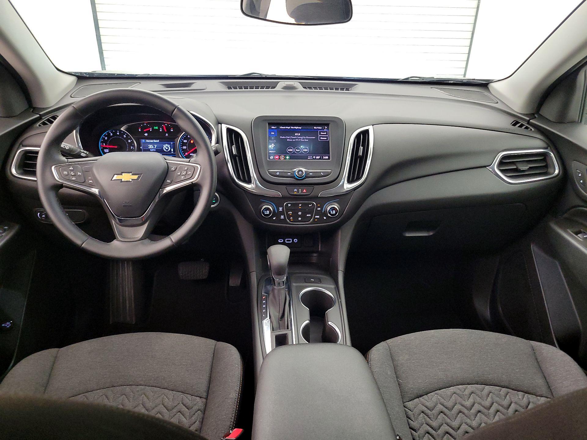 Thumbnail: 2023 Chevrolet Equinox - 9