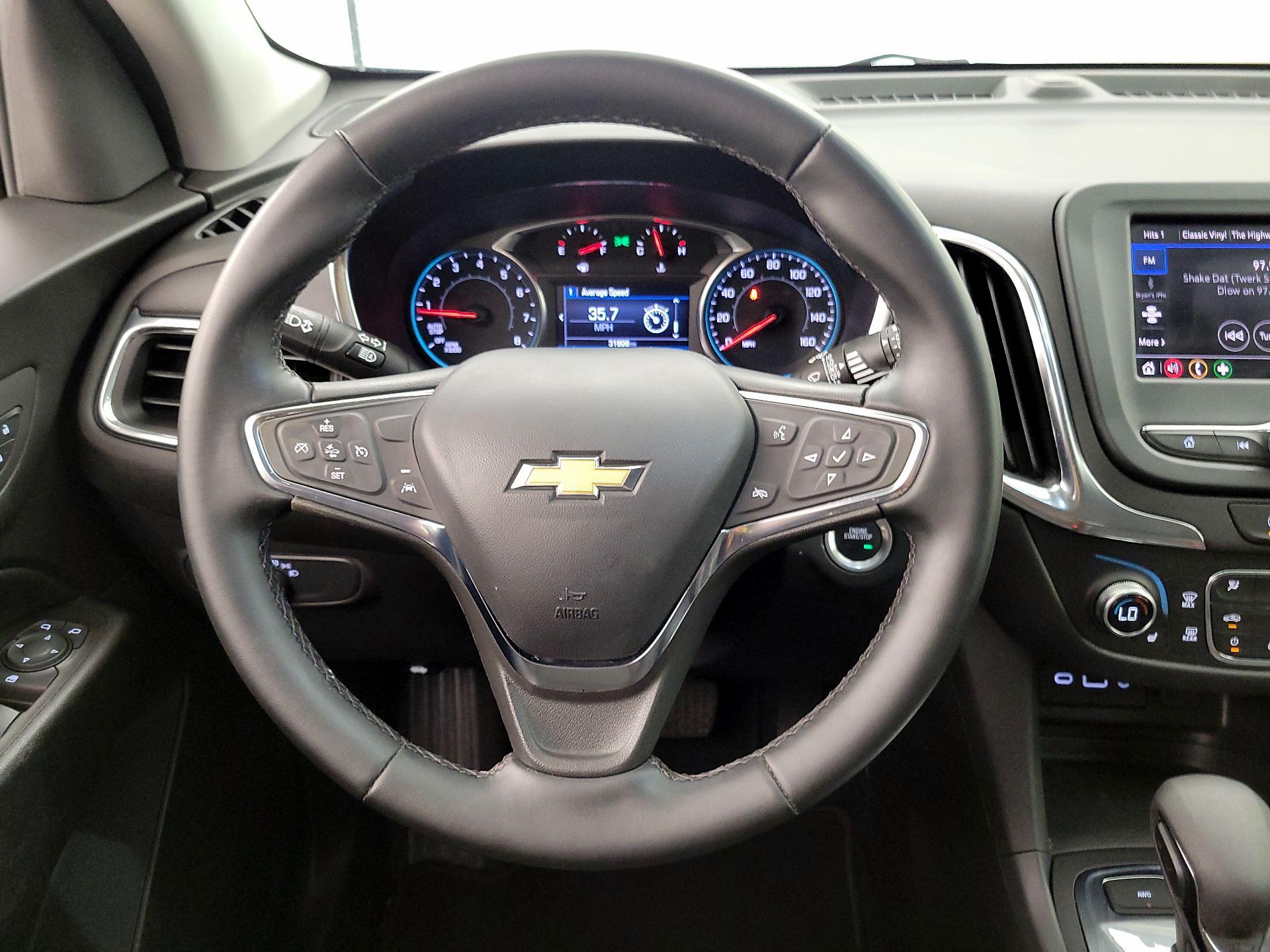 Thumbnail: 2023 Chevrolet Equinox - 10