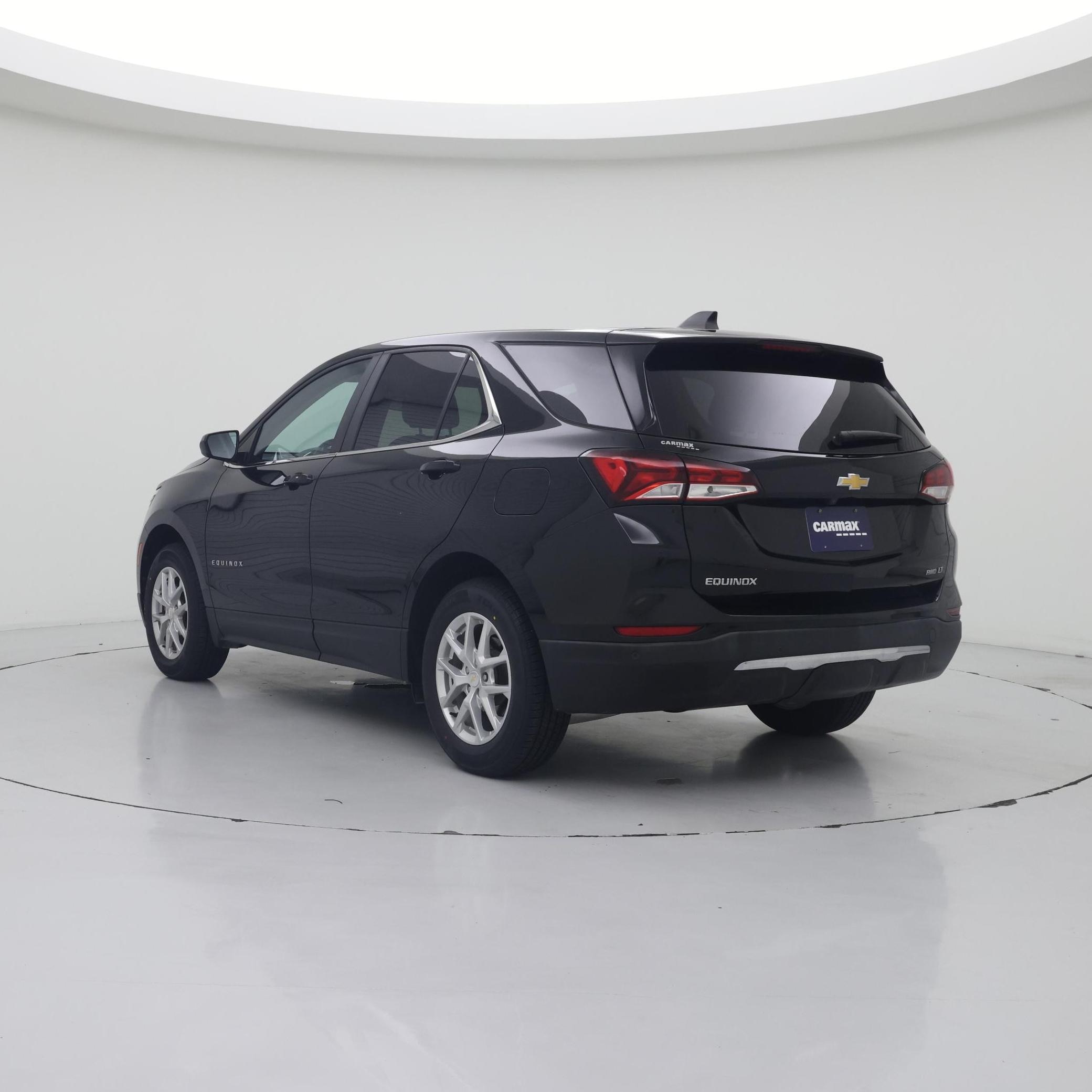 Thumbnail: 2023 Chevrolet Equinox - 2
