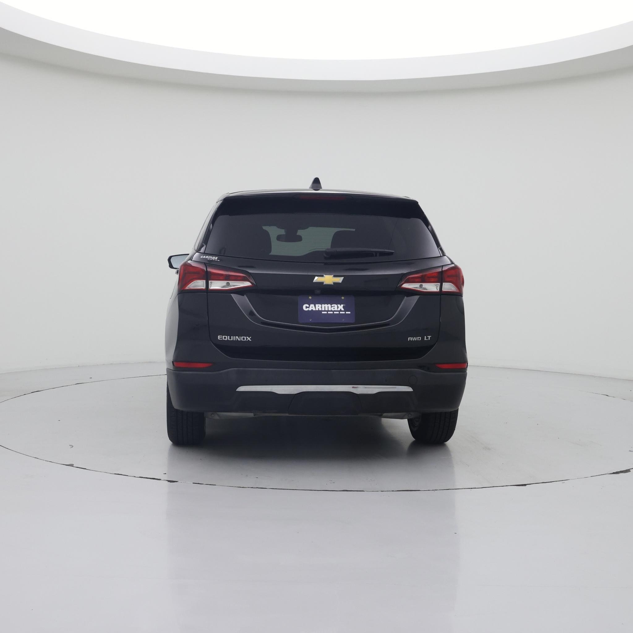 Thumbnail: 2023 Chevrolet Equinox - 6