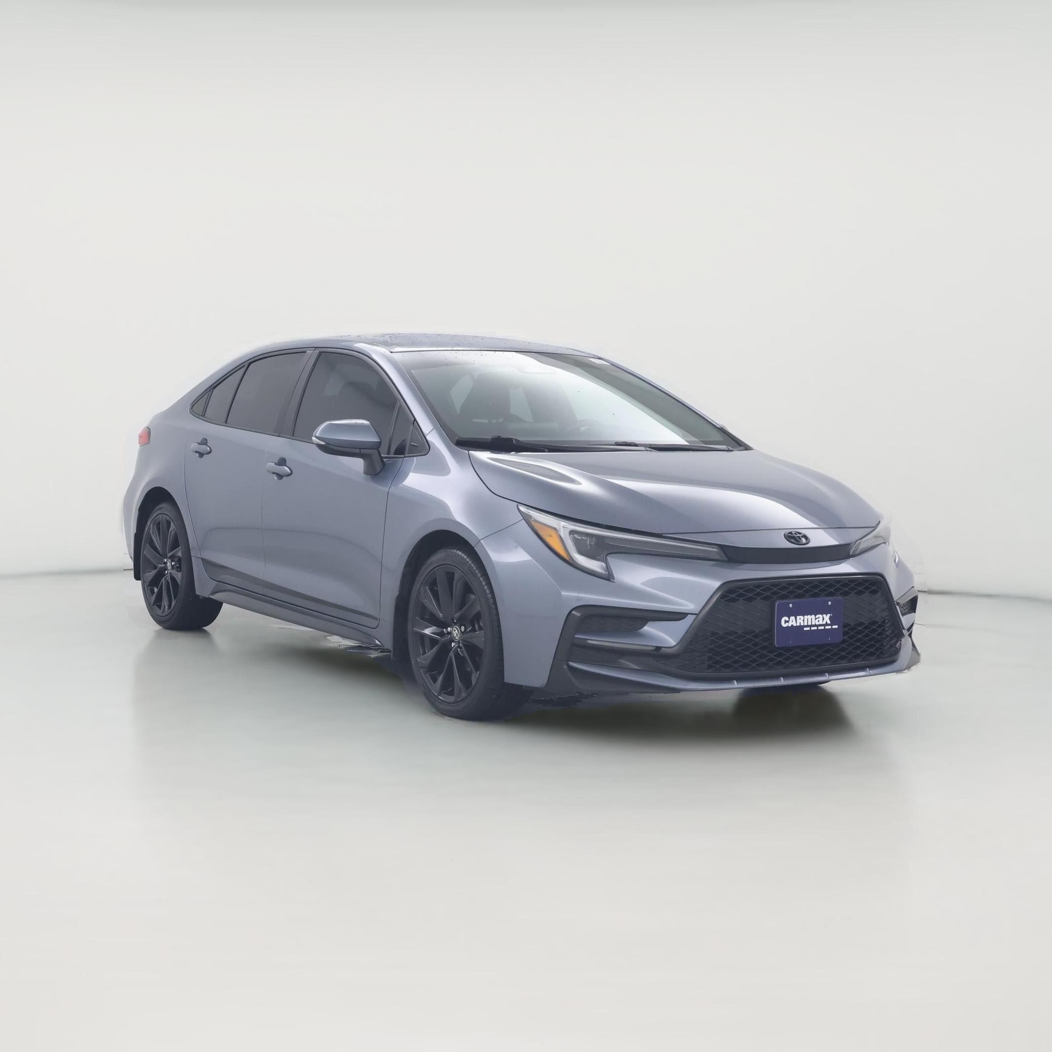 Thumbnail: 2024 Toyota Corolla - 1