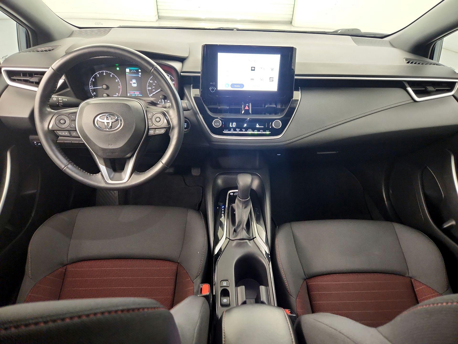 Thumbnail: 2024 Toyota Corolla - 9