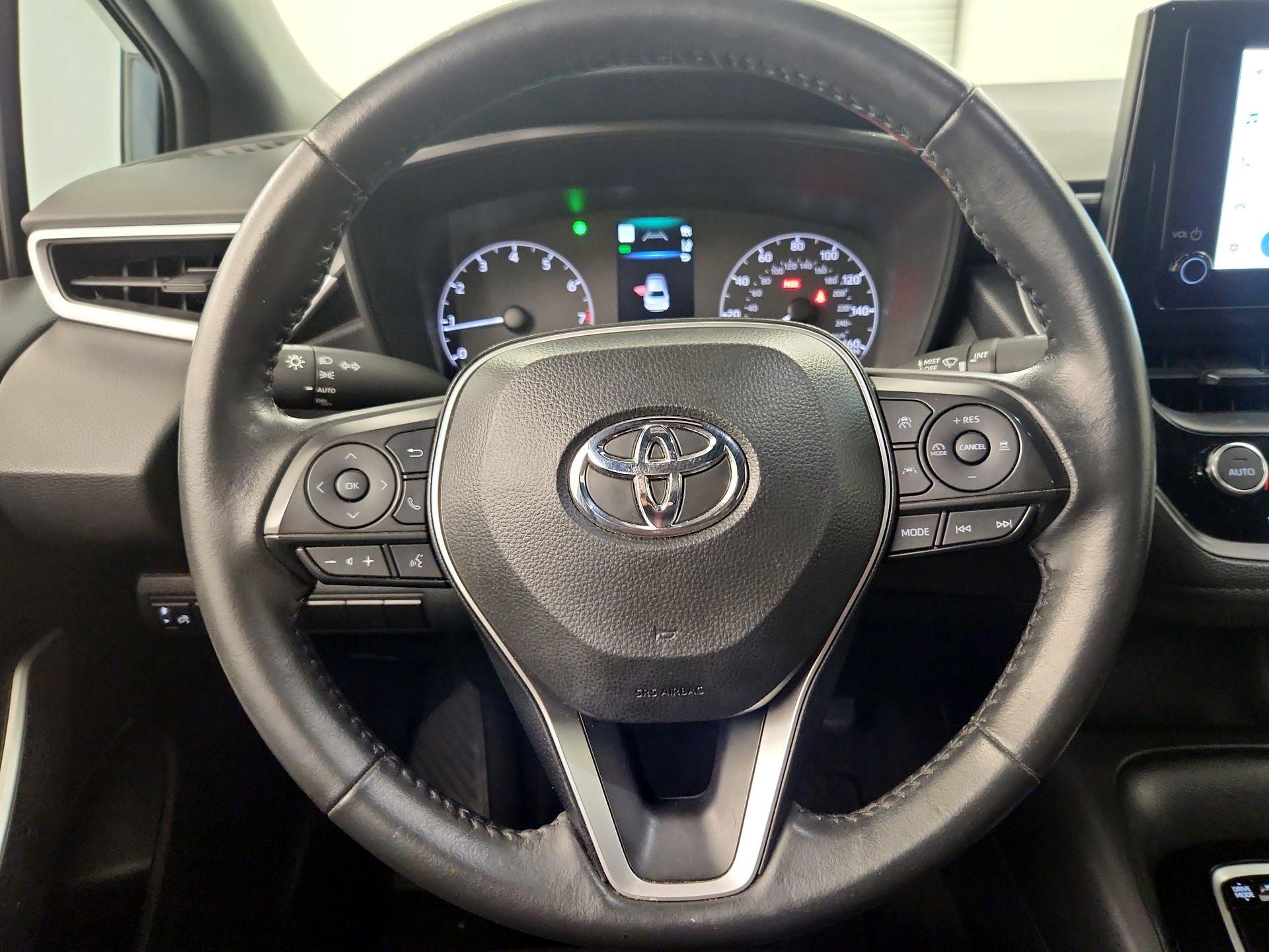 Thumbnail: 2024 Toyota Corolla - 10