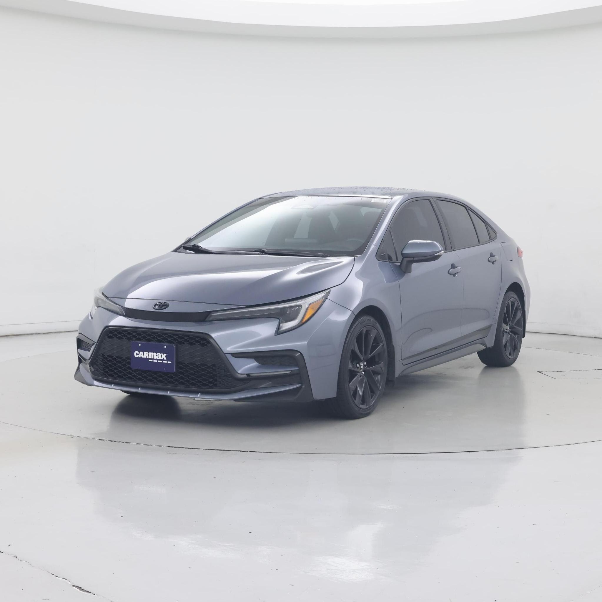 Thumbnail: 2024 Toyota Corolla - 4