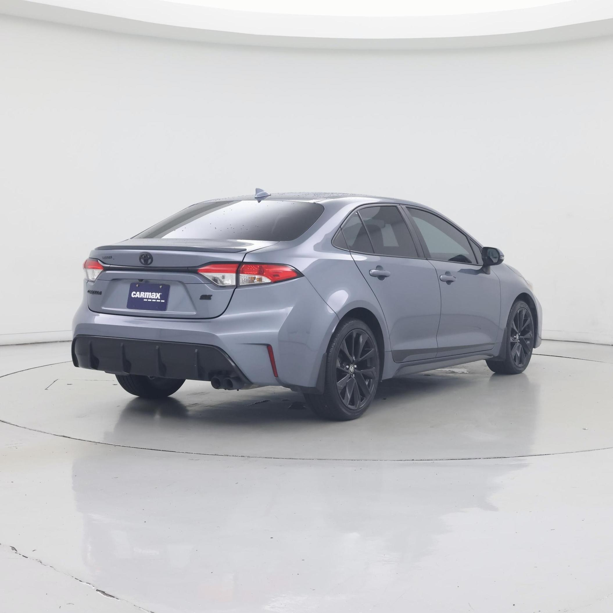 Thumbnail: 2024 Toyota Corolla - 8