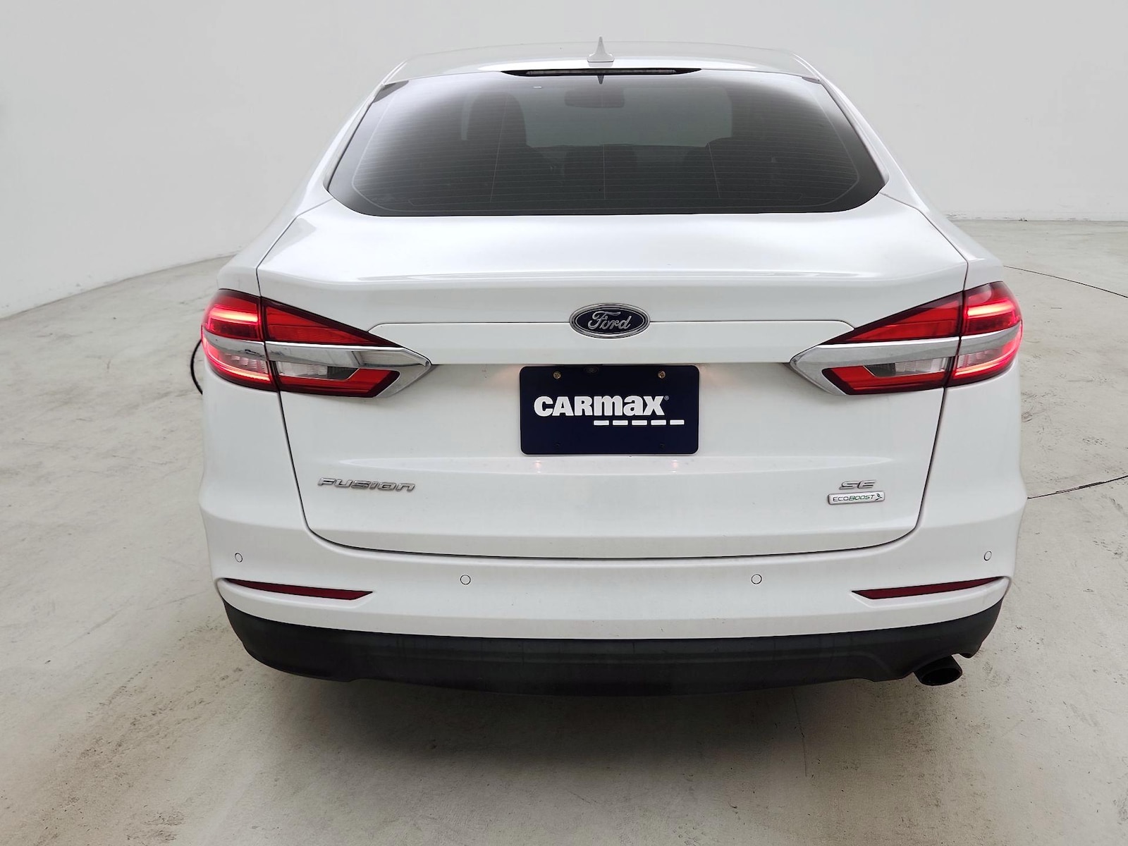 2020 Ford Fusion SE - Photo 6