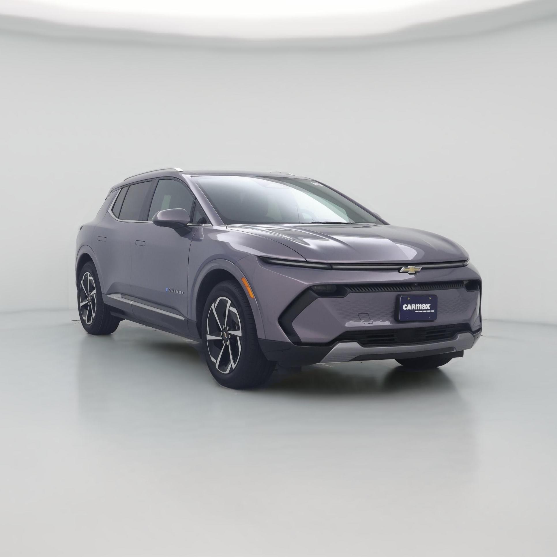 Thumbnail: 2024 Chevrolet Equinox - 1