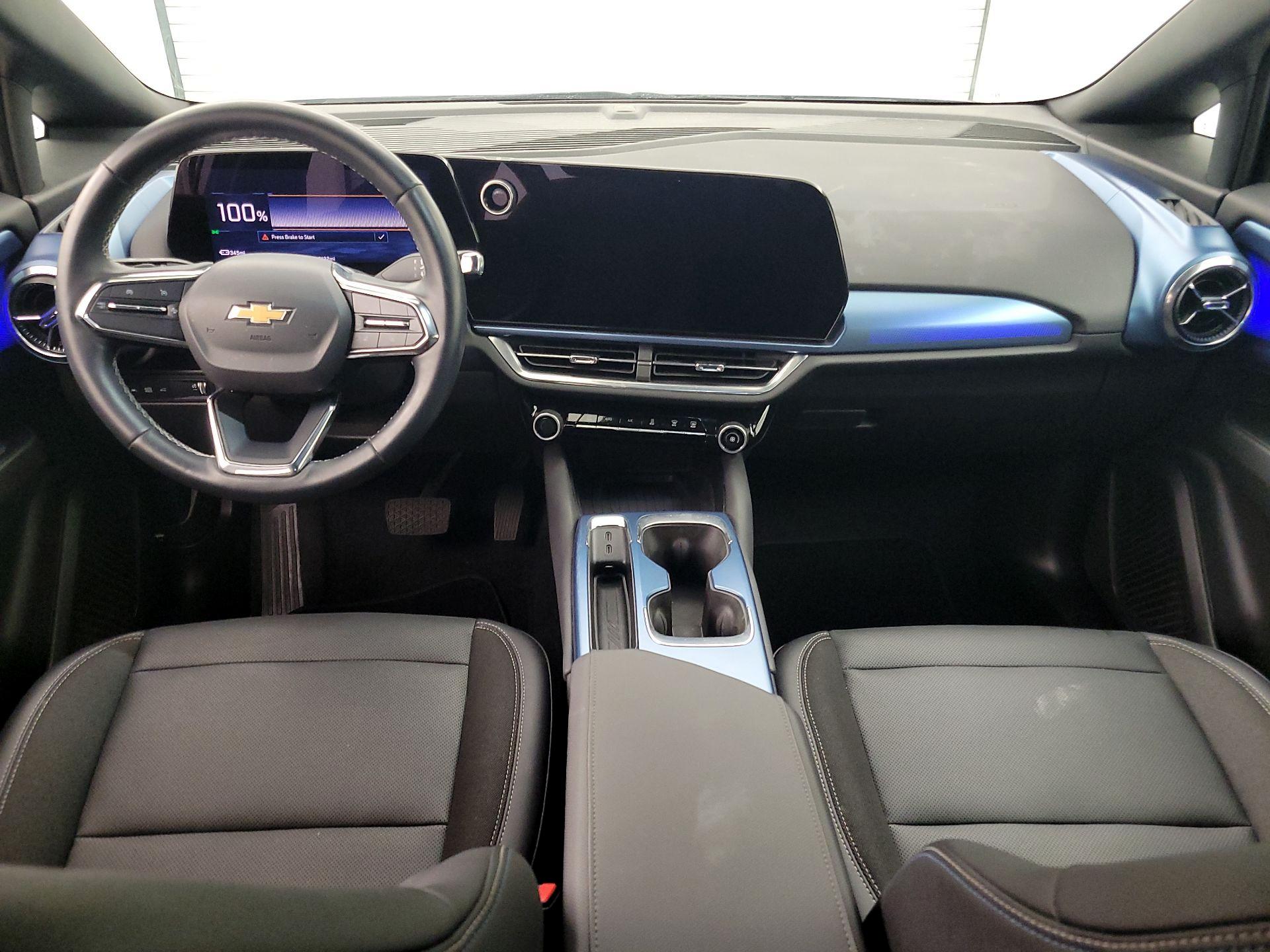 Thumbnail: 2024 Chevrolet Equinox - 9