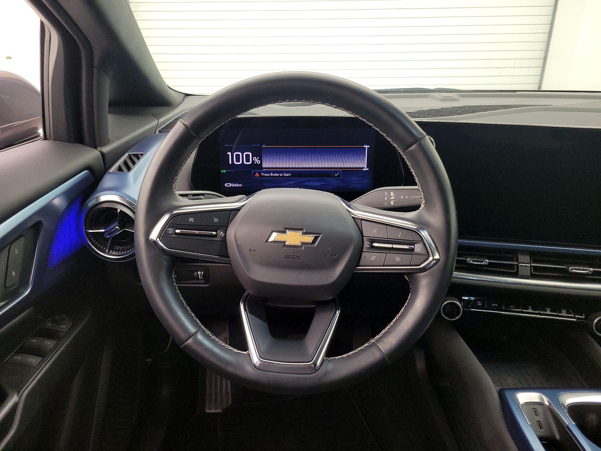 Thumbnail: 2024 Chevrolet Equinox - 10