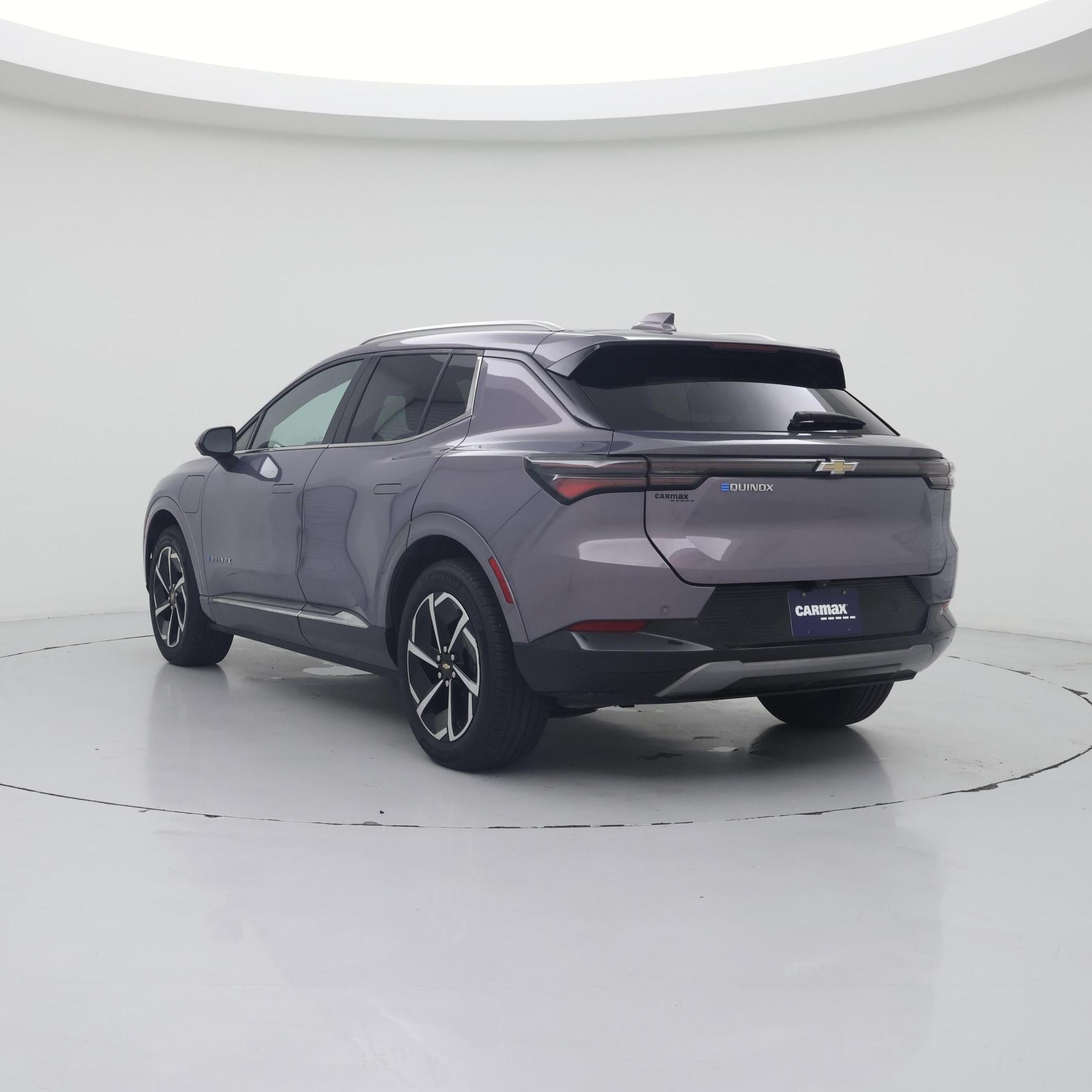 Thumbnail: 2024 Chevrolet Equinox - 2