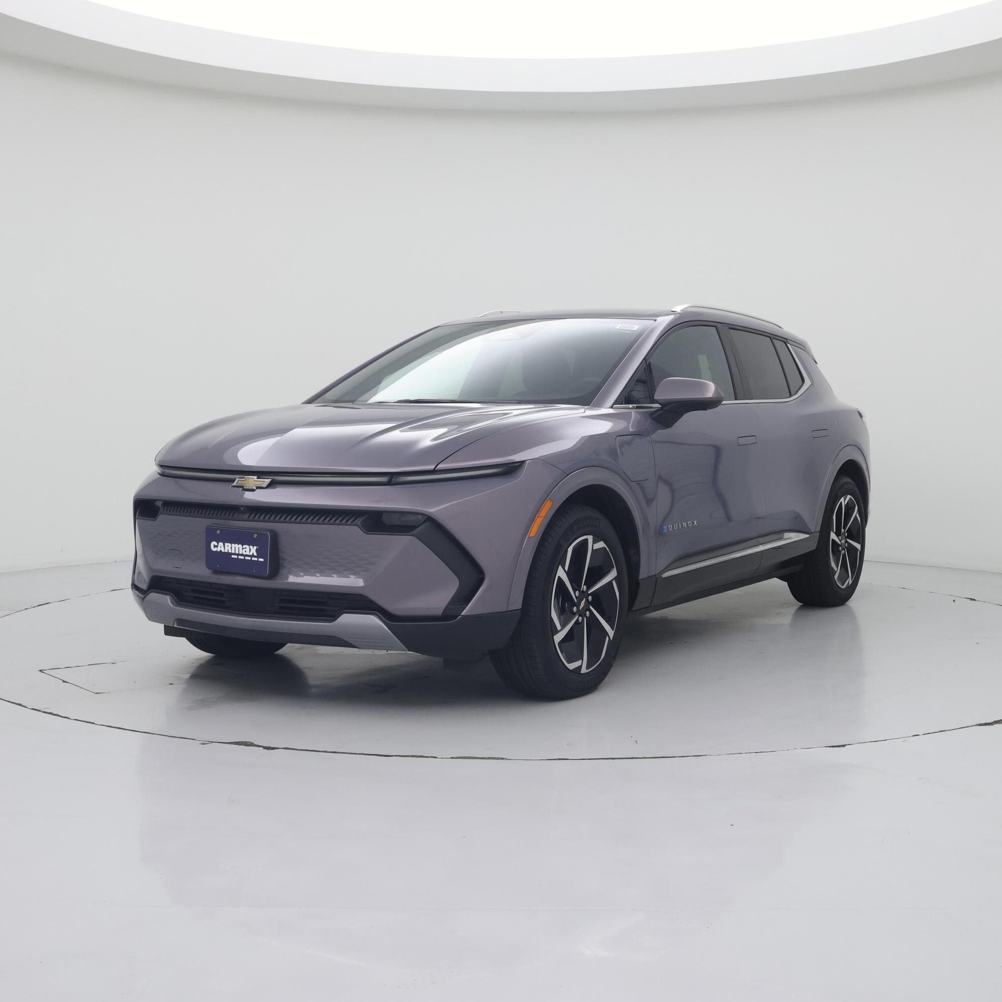 Thumbnail: 2024 Chevrolet Equinox - 4