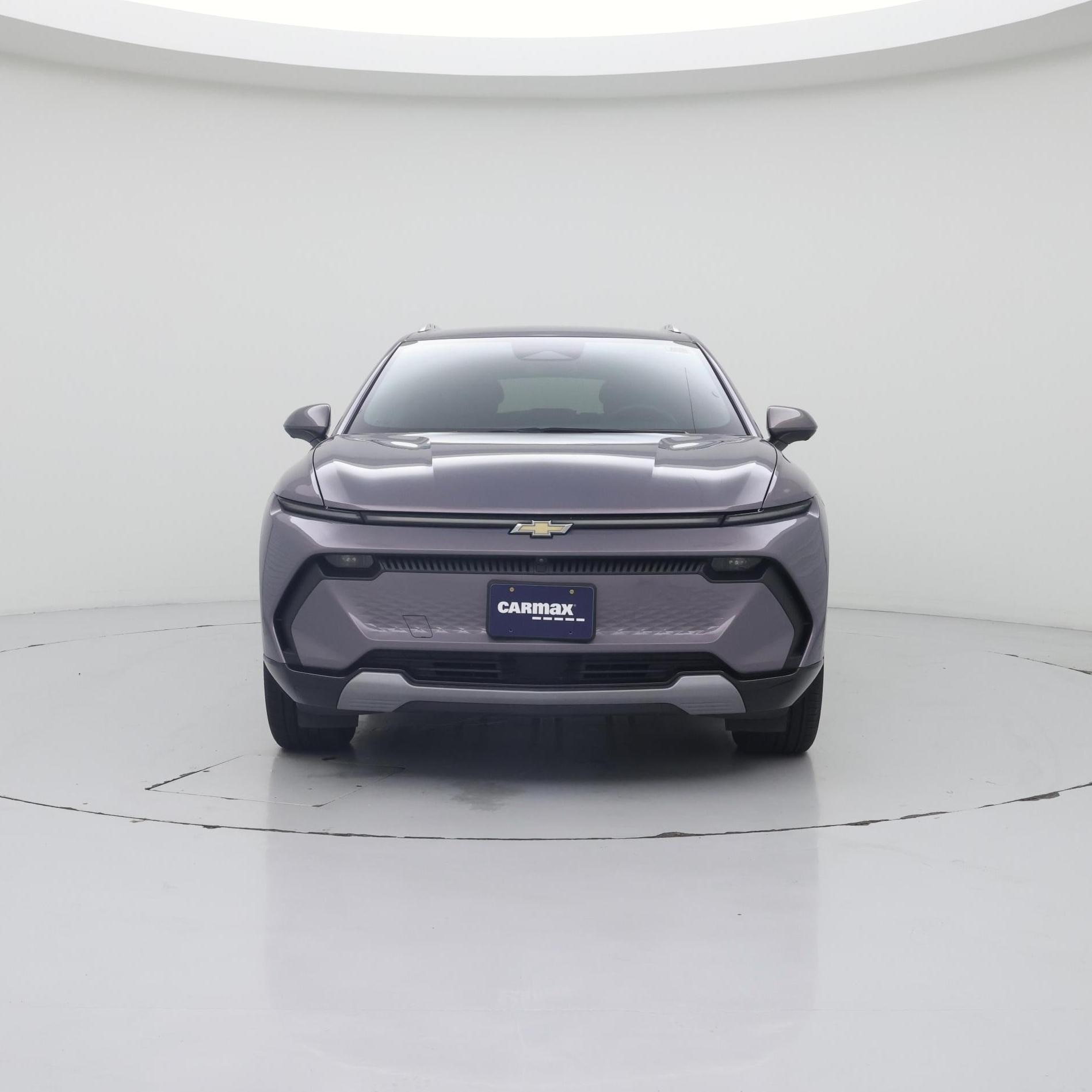 Thumbnail: 2024 Chevrolet Equinox - 5