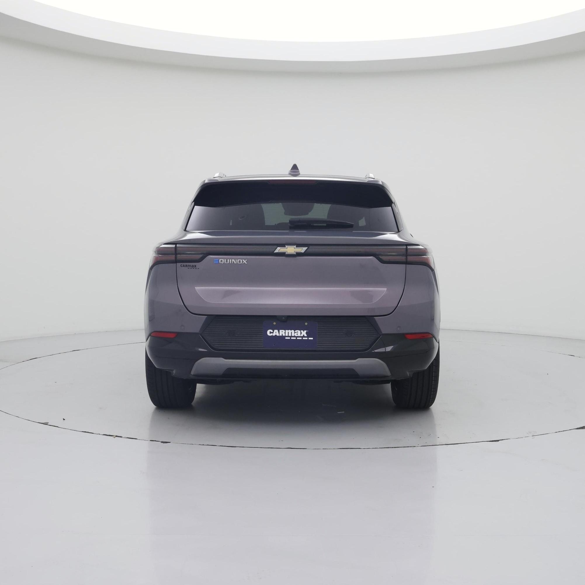 Thumbnail: 2024 Chevrolet Equinox - 6