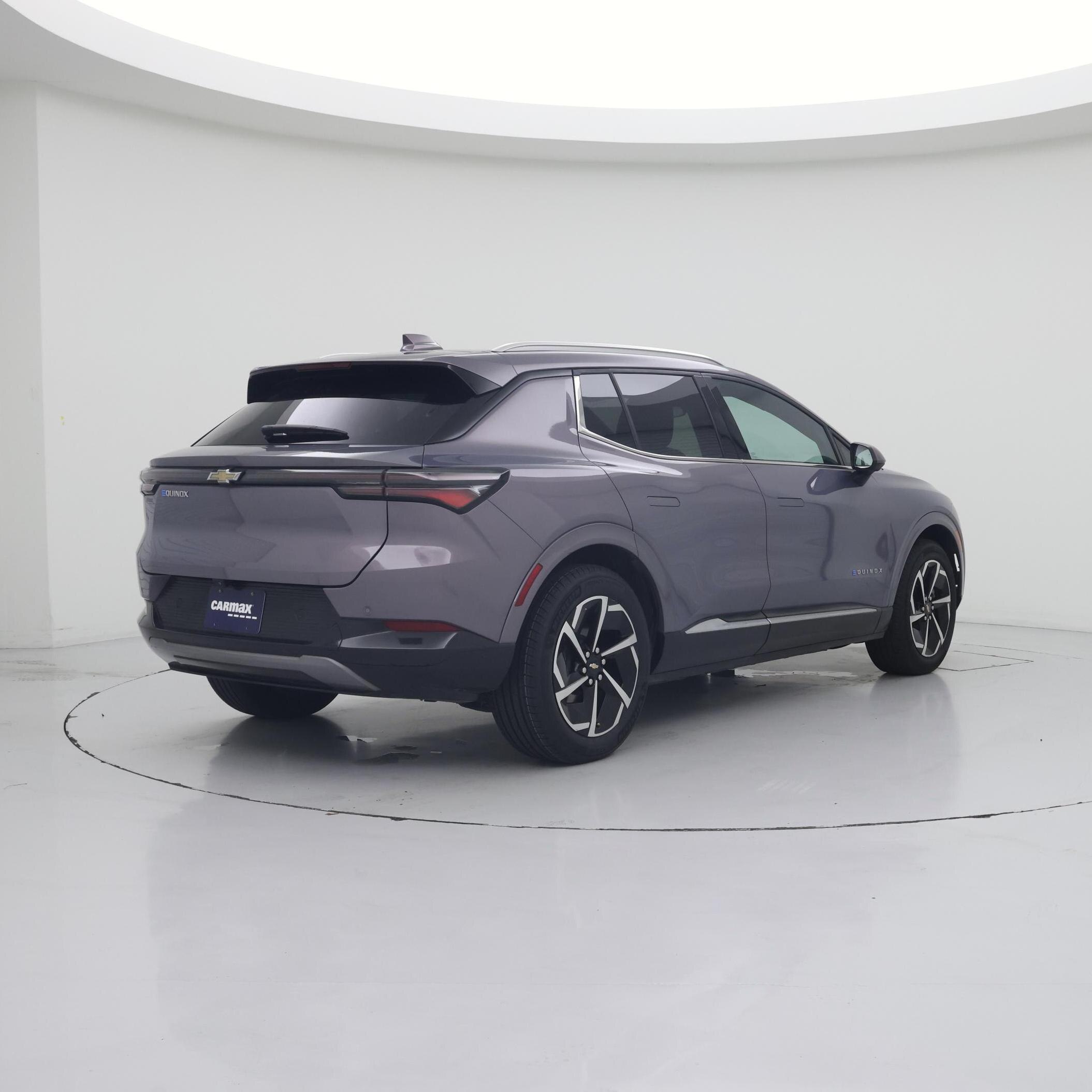 Thumbnail: 2024 Chevrolet Equinox - 8