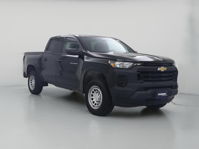 2024 Chevrolet Colorado Work Truck
