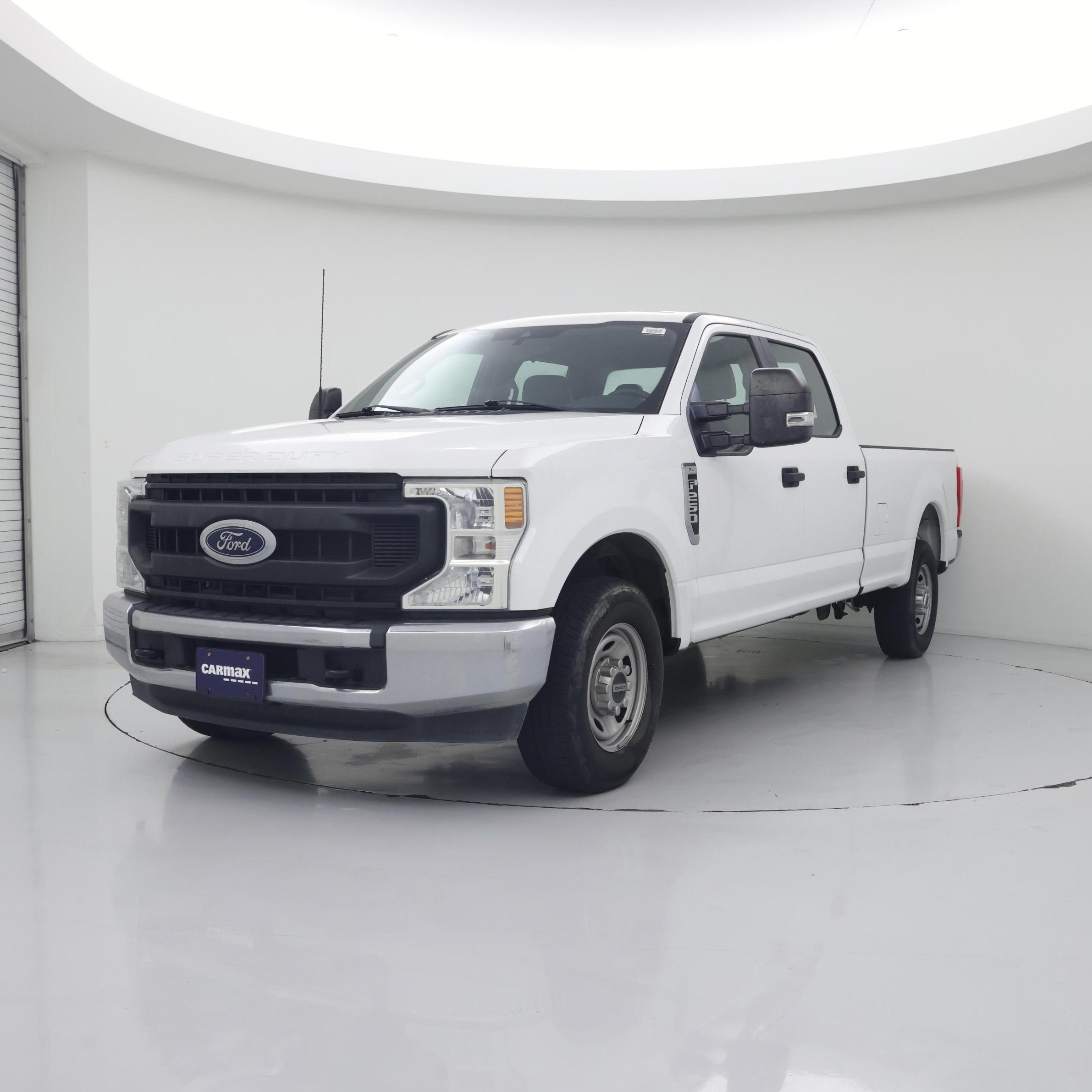 Thumbnail: 2022 Ford F-250 - 4