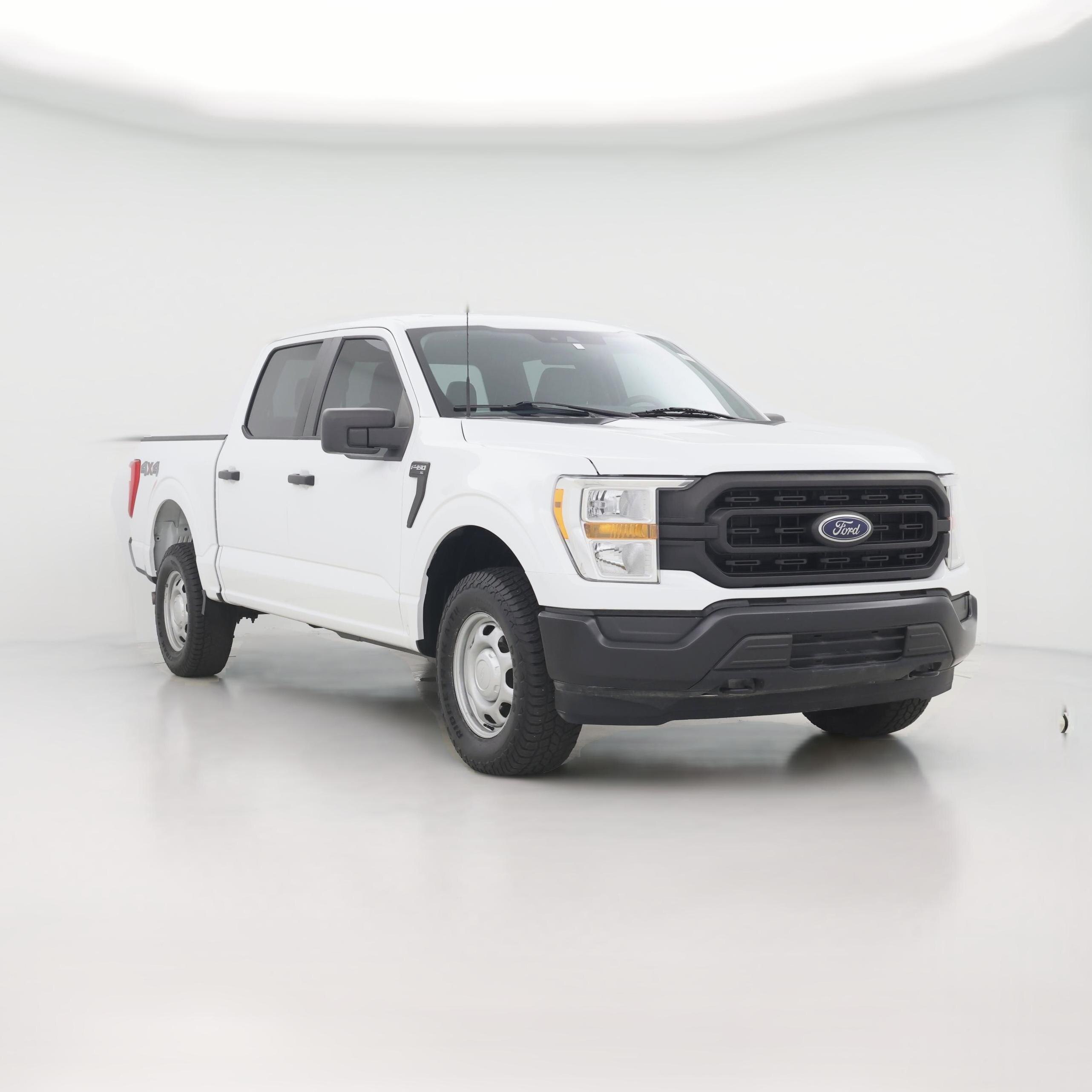 Thumbnail: 2022 Ford F-150 - 1