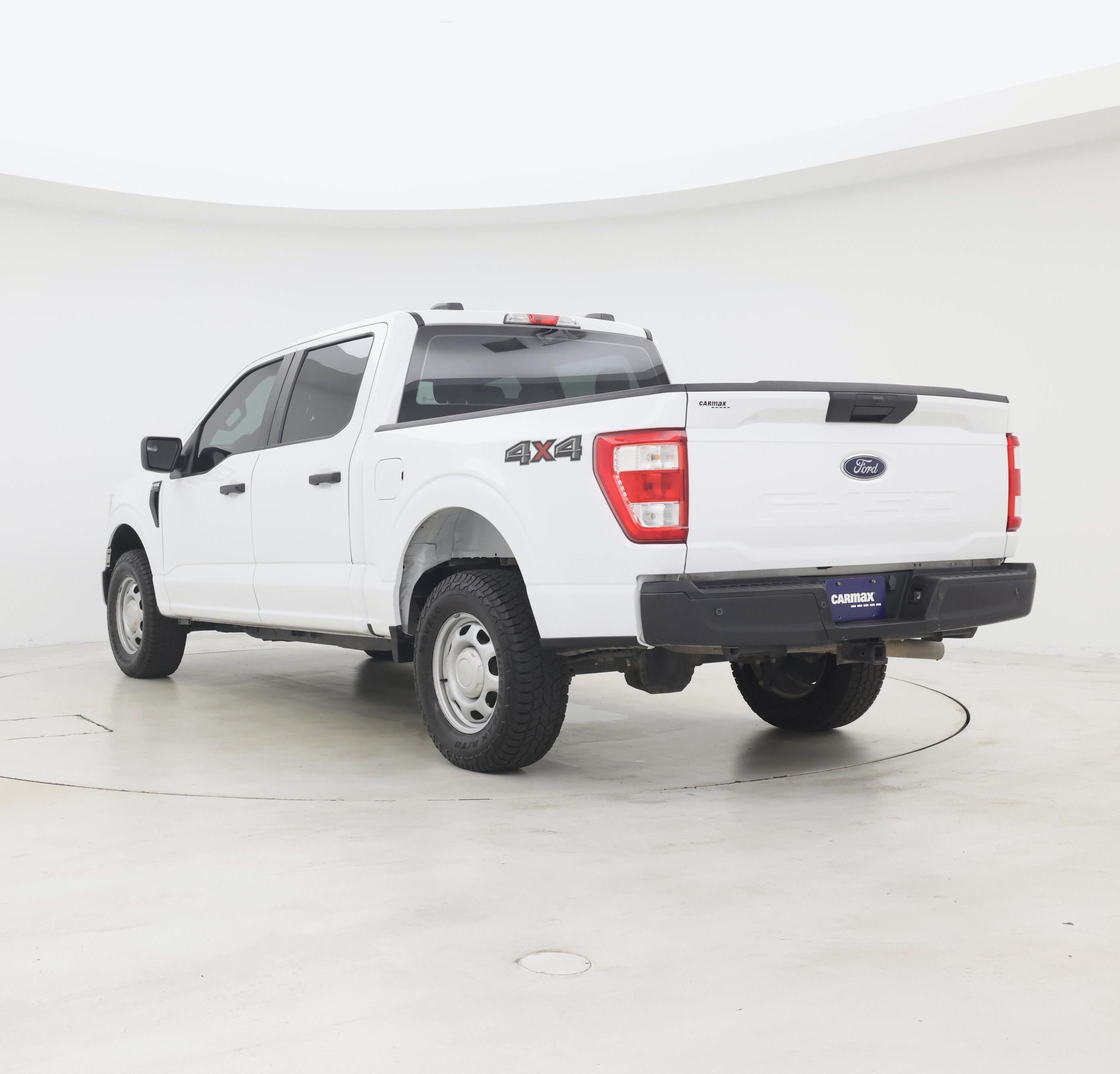 Thumbnail: 2022 Ford F-150 - 2