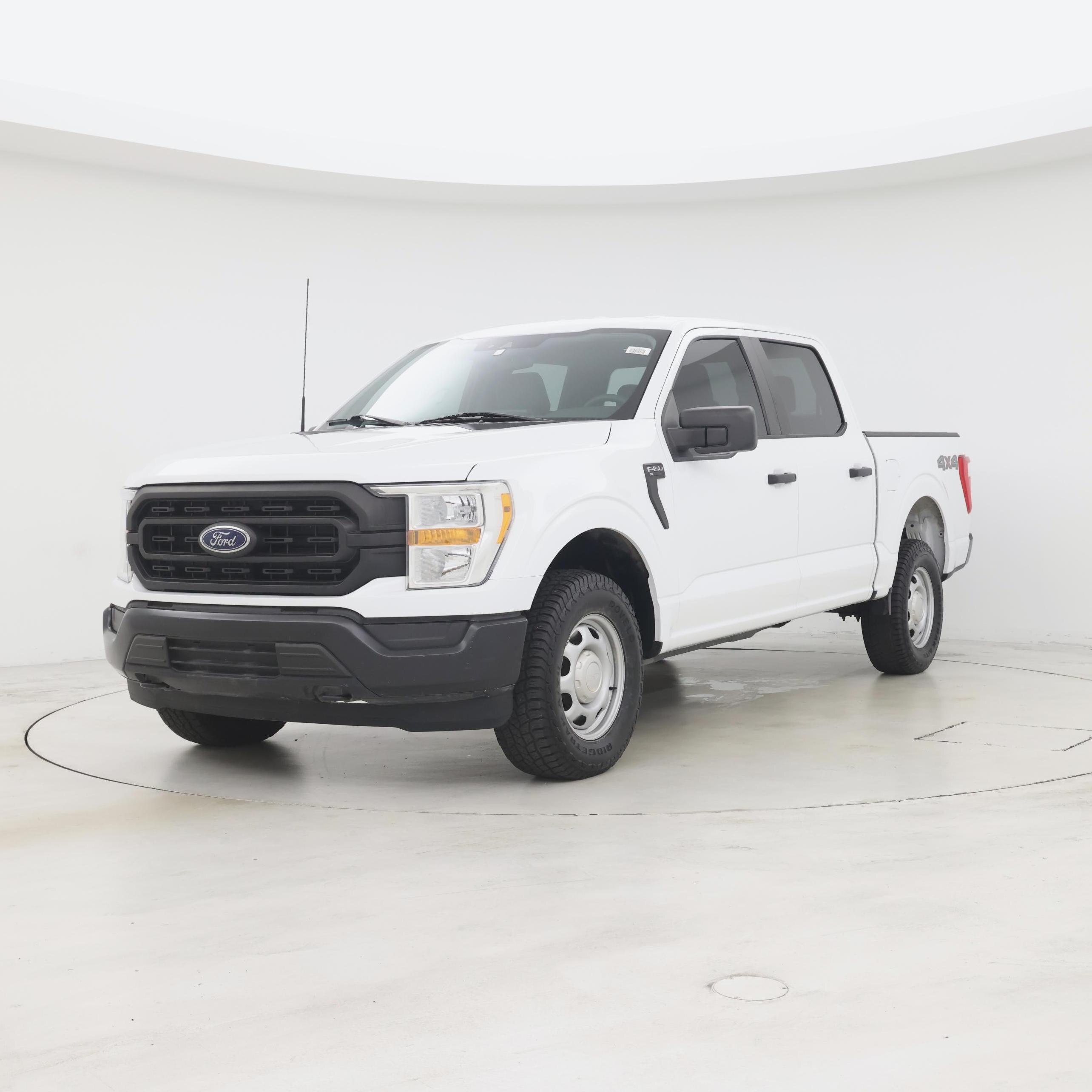 Thumbnail: 2022 Ford F-150 - 4