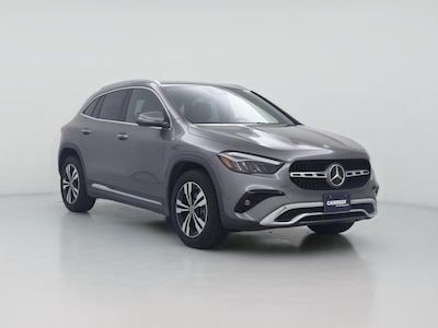 2025 Mercedes-Benz GLA250