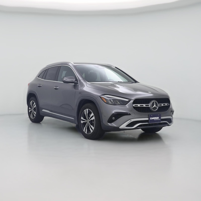 2025 Mercedes-Benz GLA250