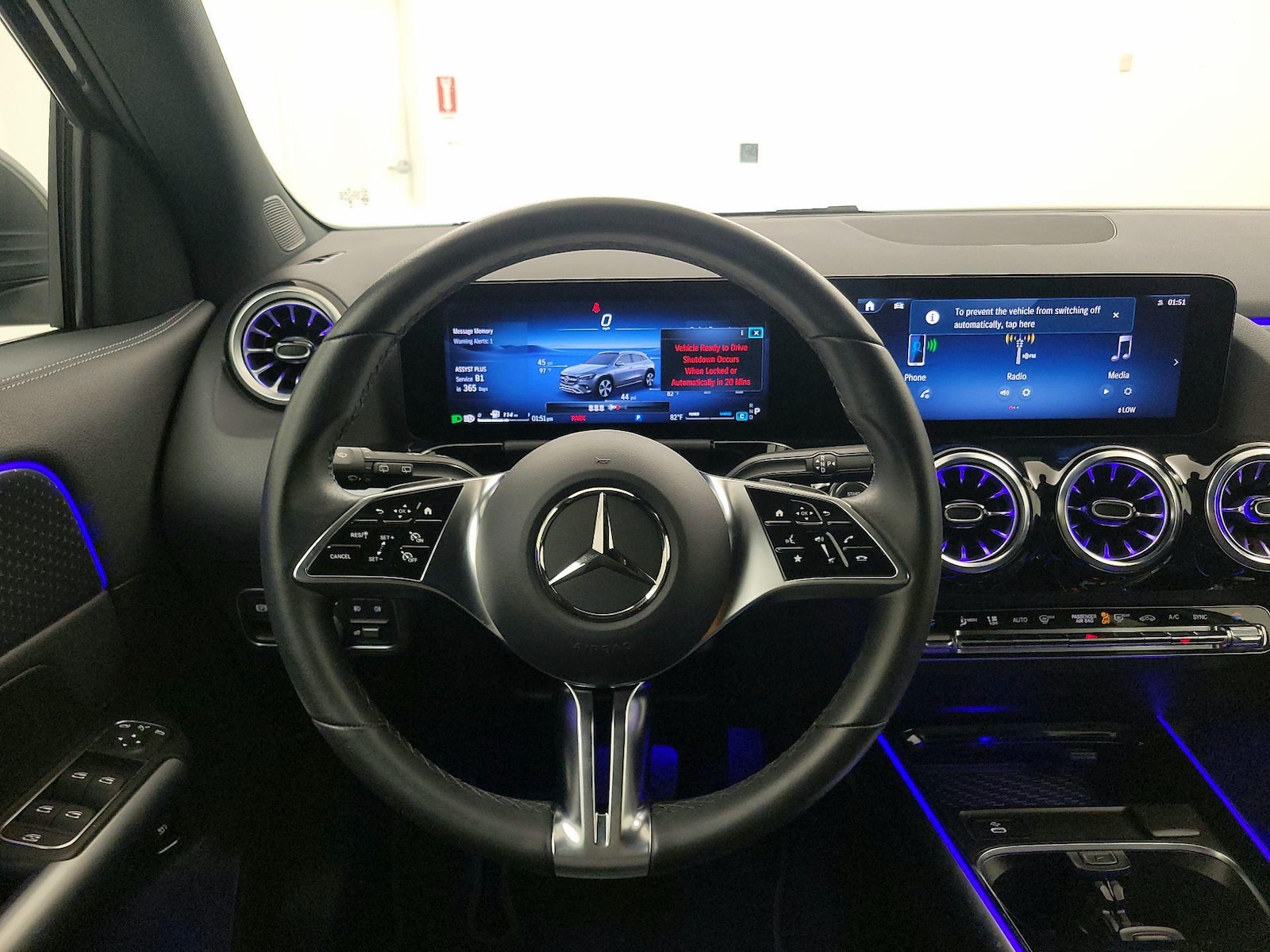 2025 Mercedes-Benz GLA GLA250 - Photo 11