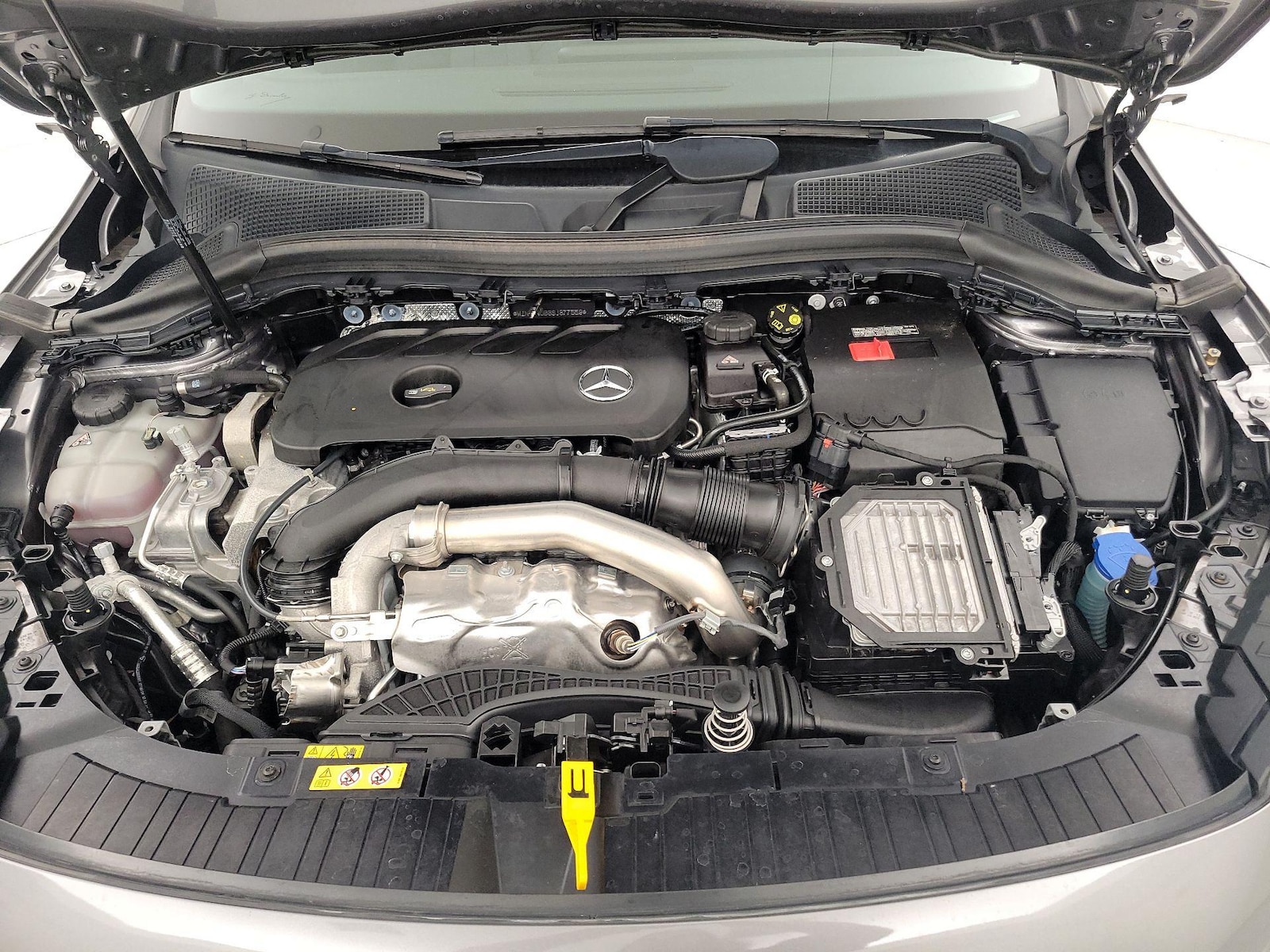 2025 Mercedes-Benz GLA GLA250 - Photo 22