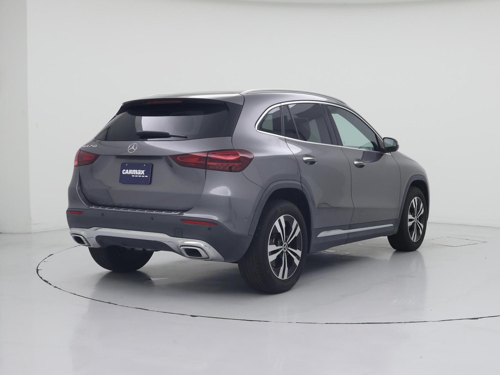 2025 Mercedes-Benz GLA GLA250 - Photo 9
