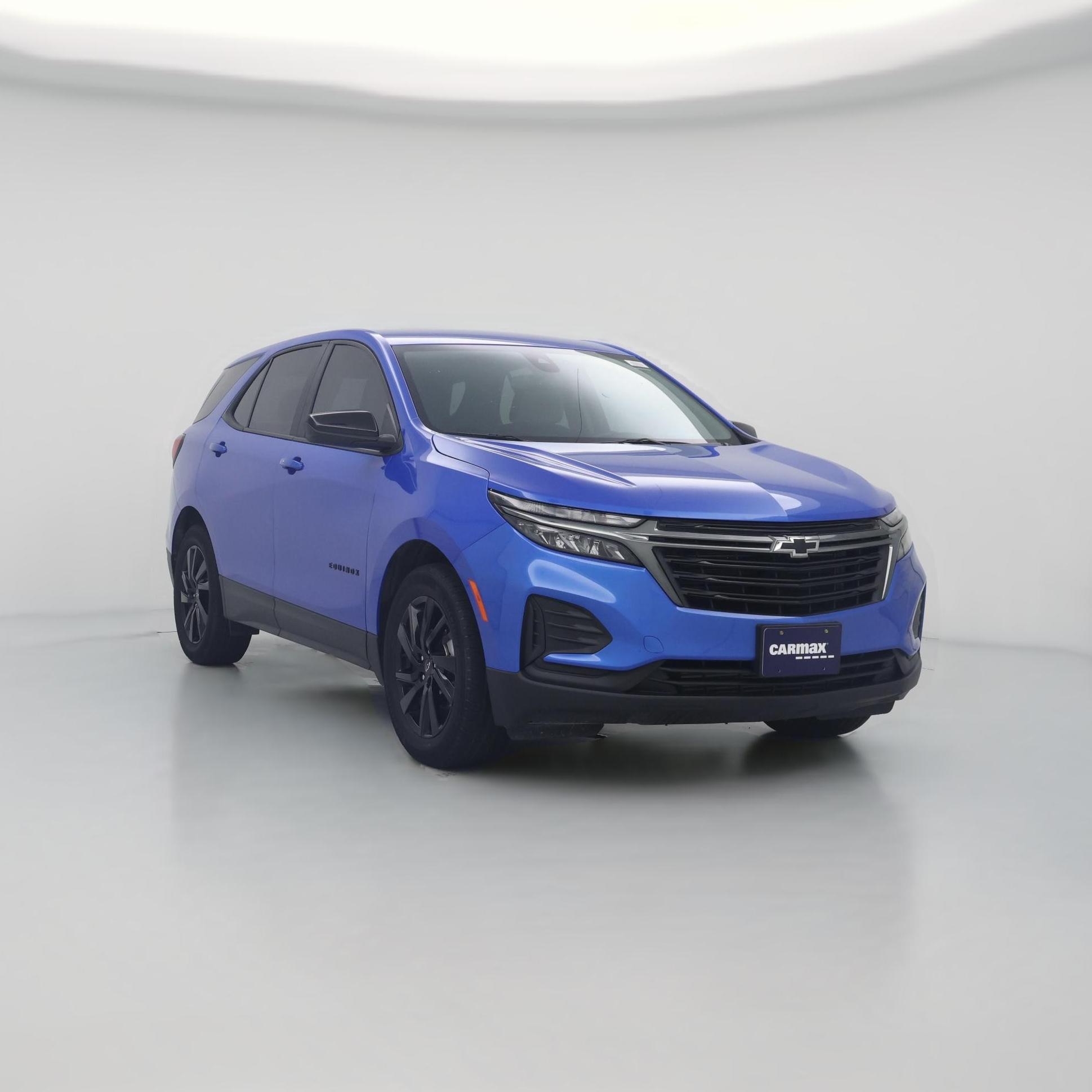 Thumbnail: 2024 Chevrolet Equinox - 1