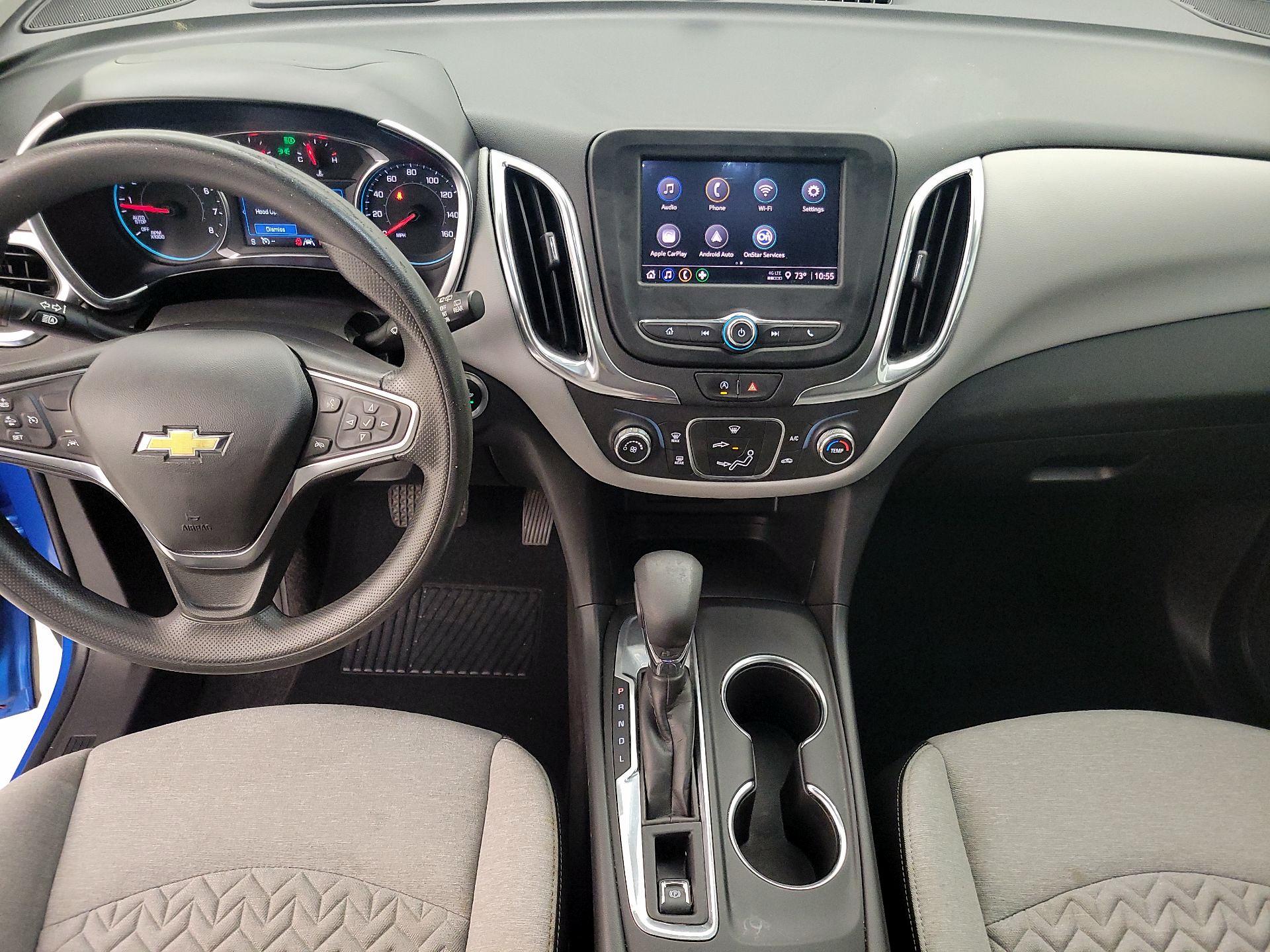 Thumbnail: 2024 Chevrolet Equinox - 9