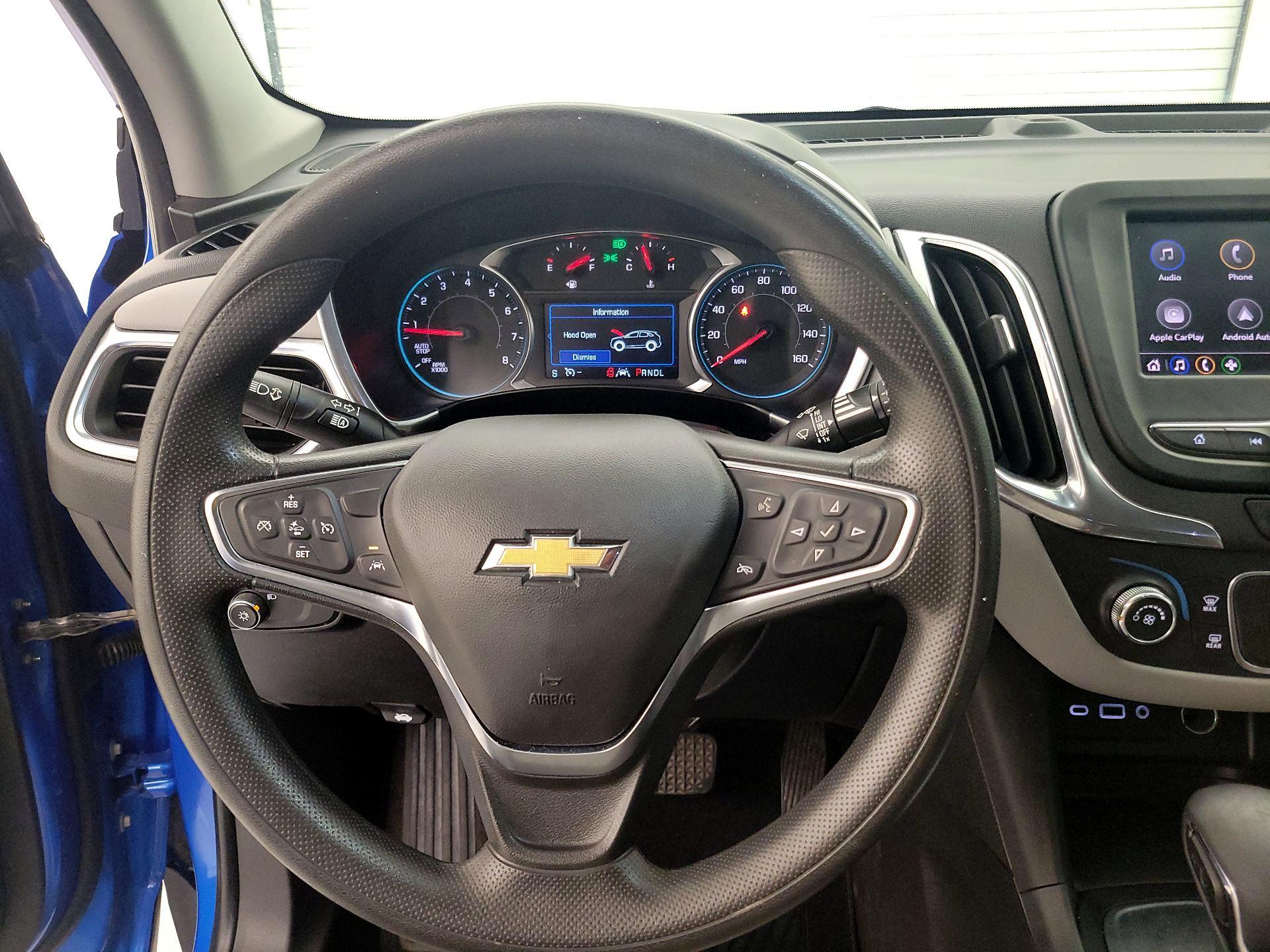 Thumbnail: 2024 Chevrolet Equinox - 10