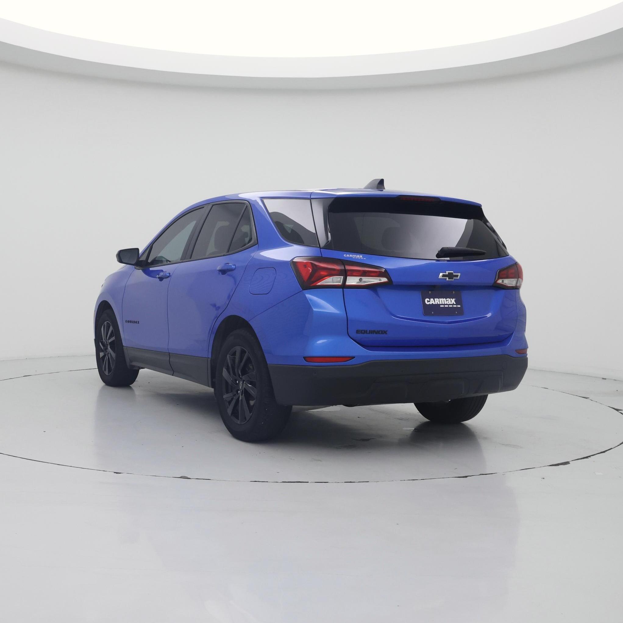 Thumbnail: 2024 Chevrolet Equinox - 2