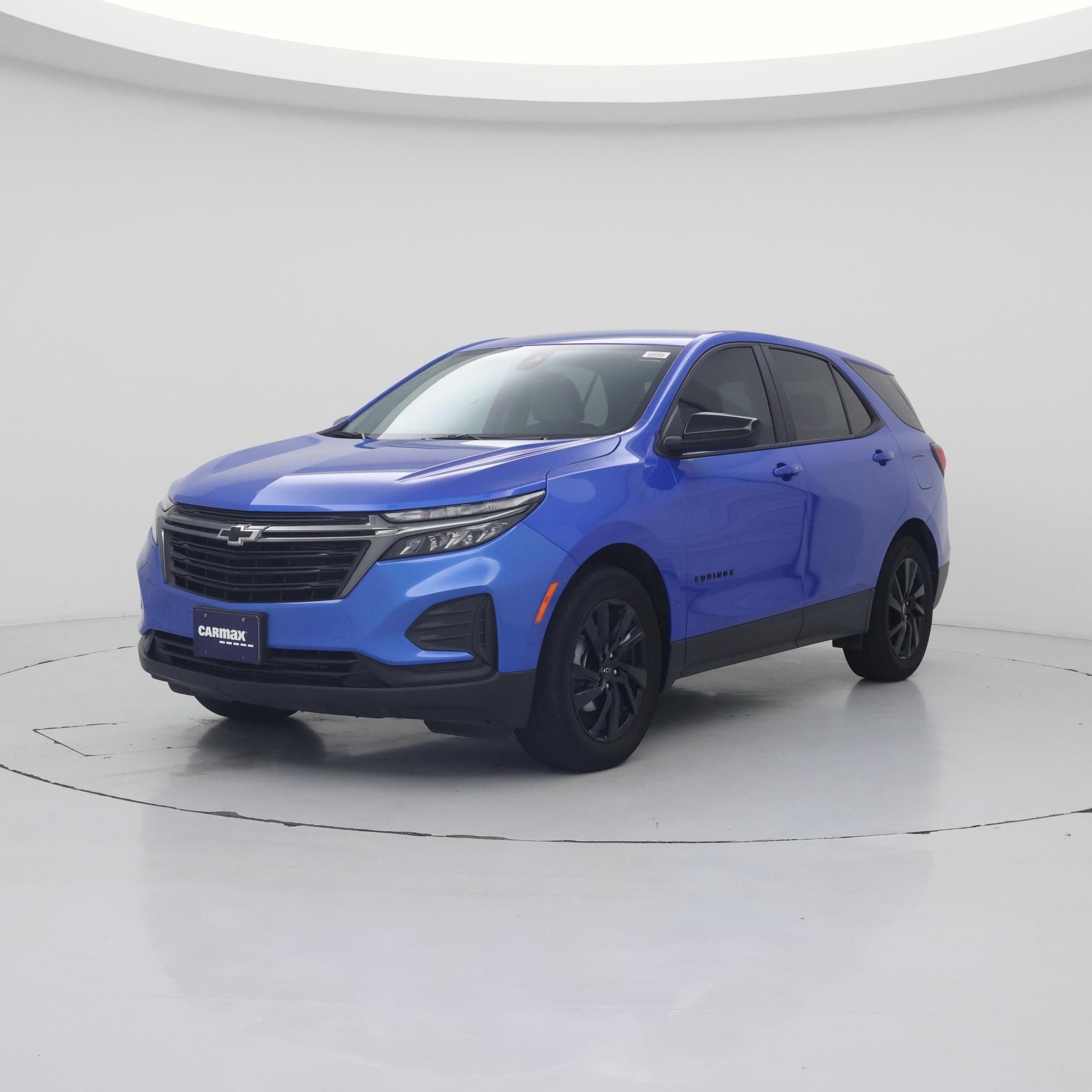Thumbnail: 2024 Chevrolet Equinox - 4