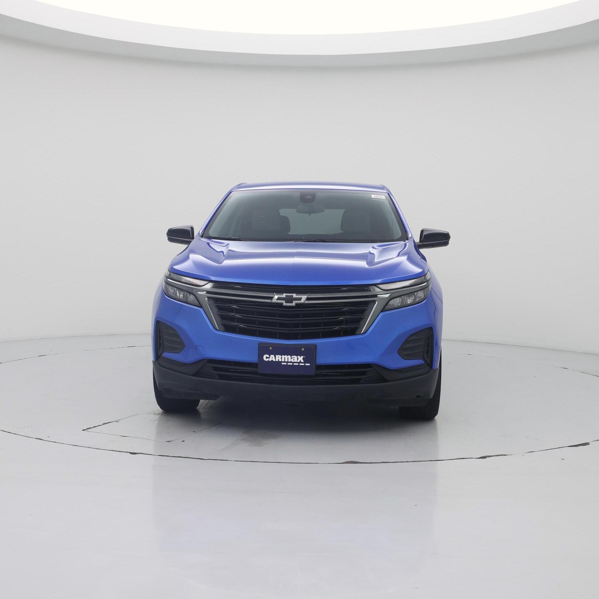 Thumbnail: 2024 Chevrolet Equinox - 5