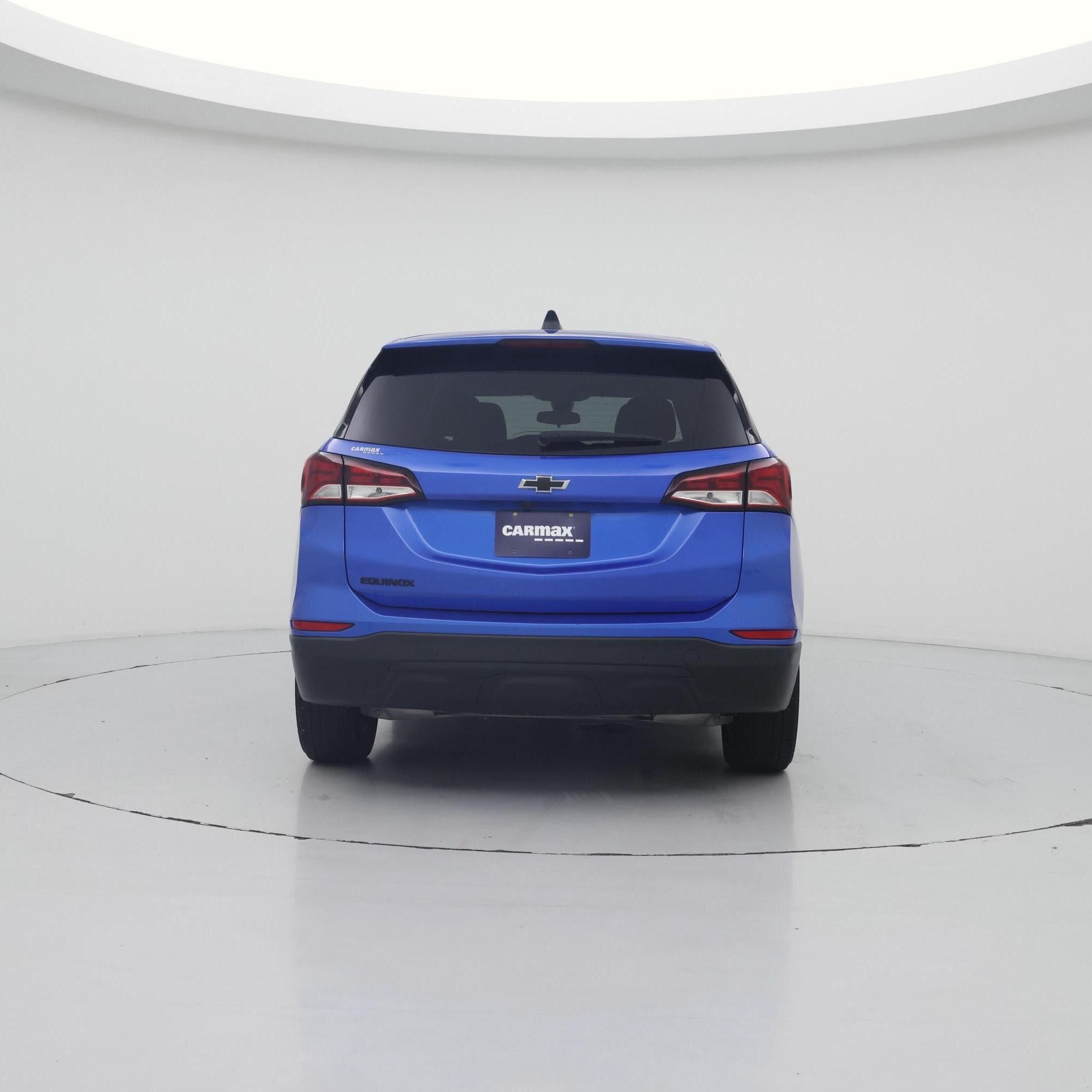 Thumbnail: 2024 Chevrolet Equinox - 6