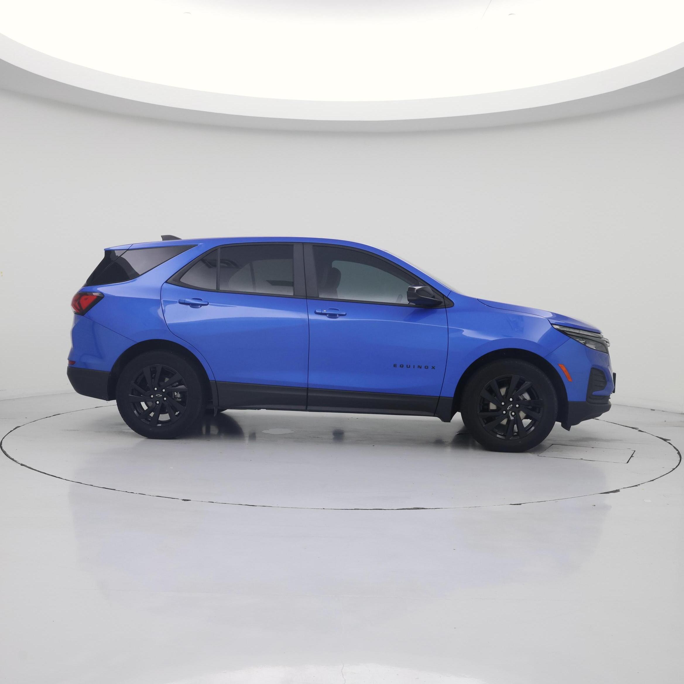 Thumbnail: 2024 Chevrolet Equinox - 7