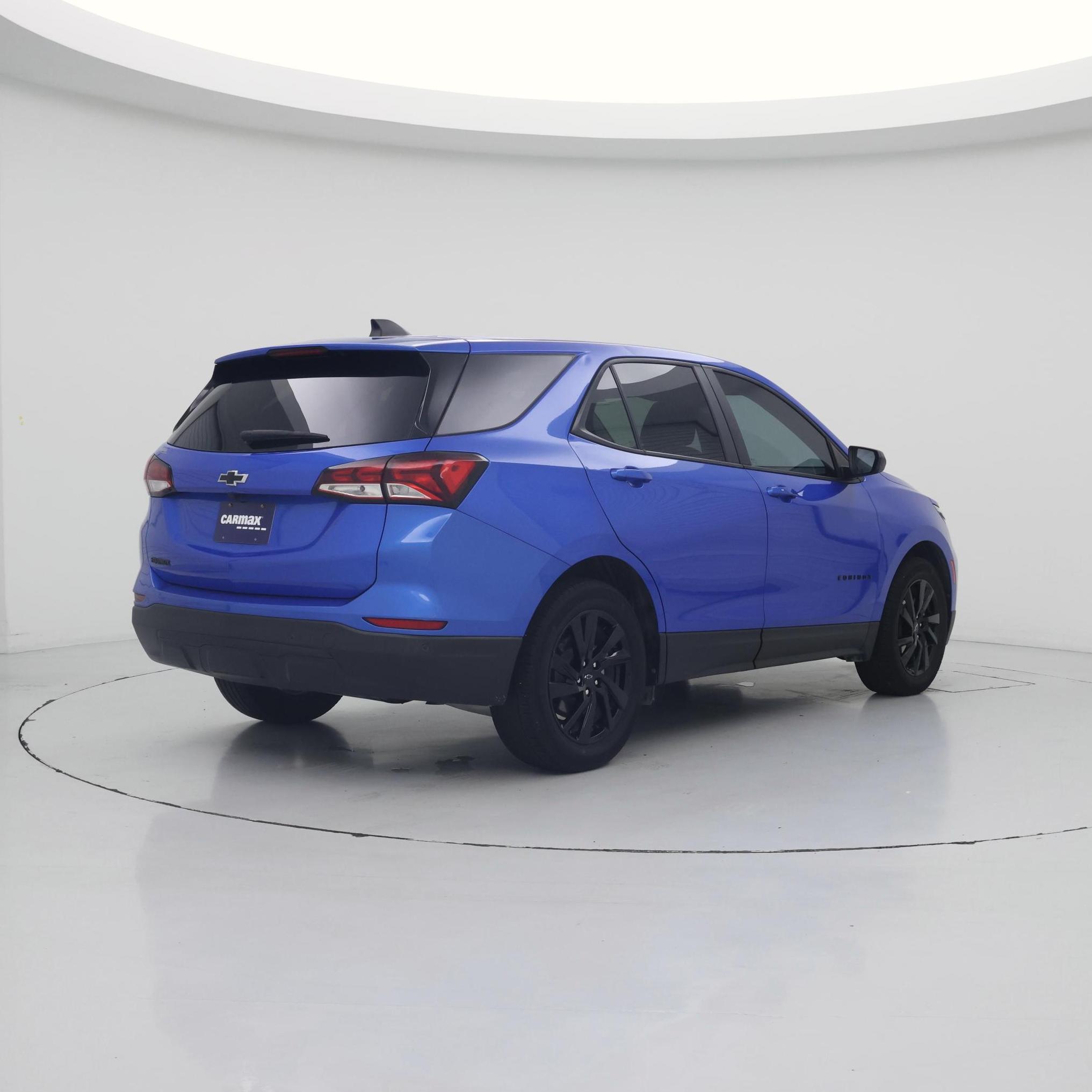 Thumbnail: 2024 Chevrolet Equinox - 8