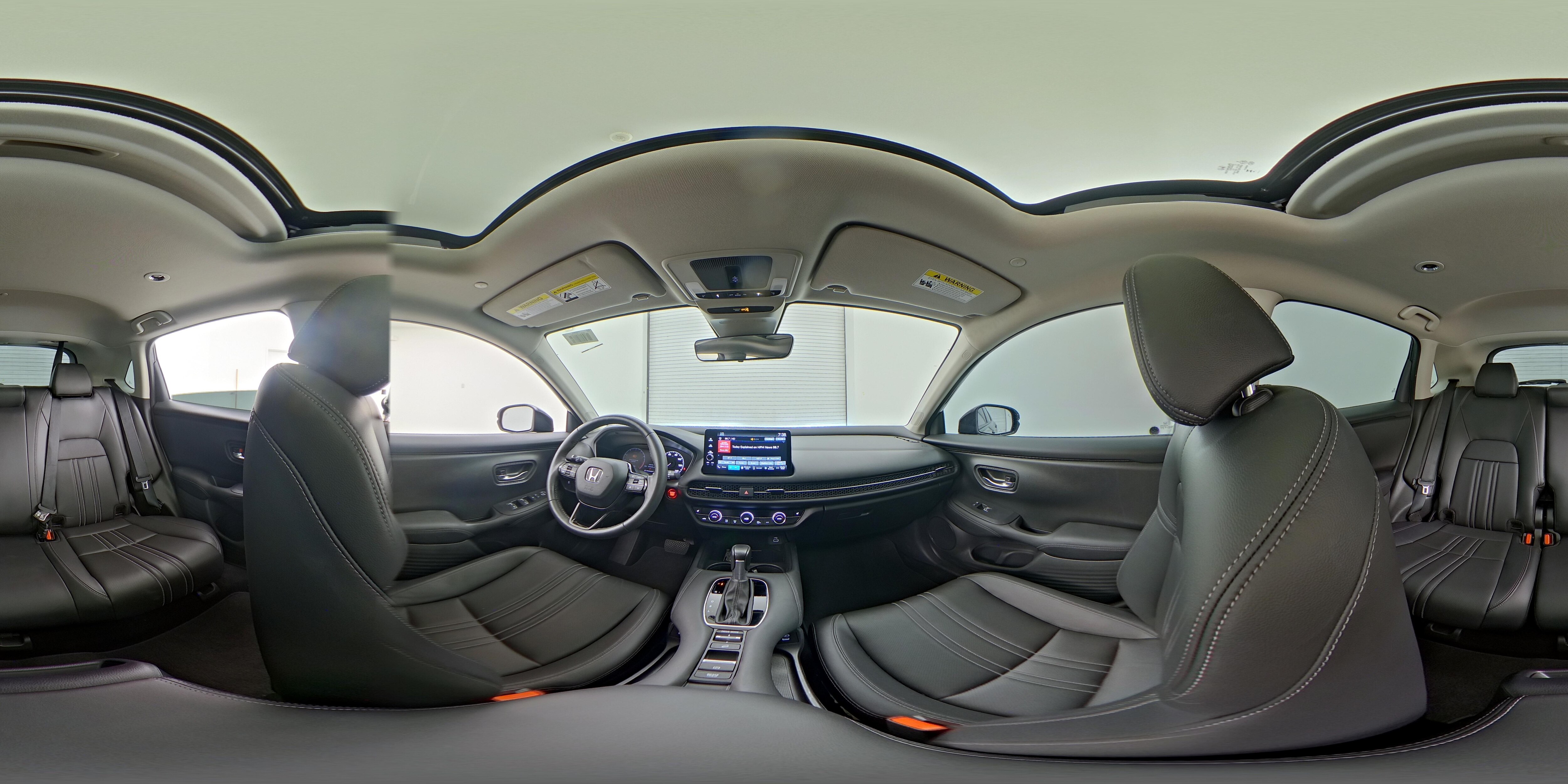 2024 Honda HR-V EX-L - Photo 25
