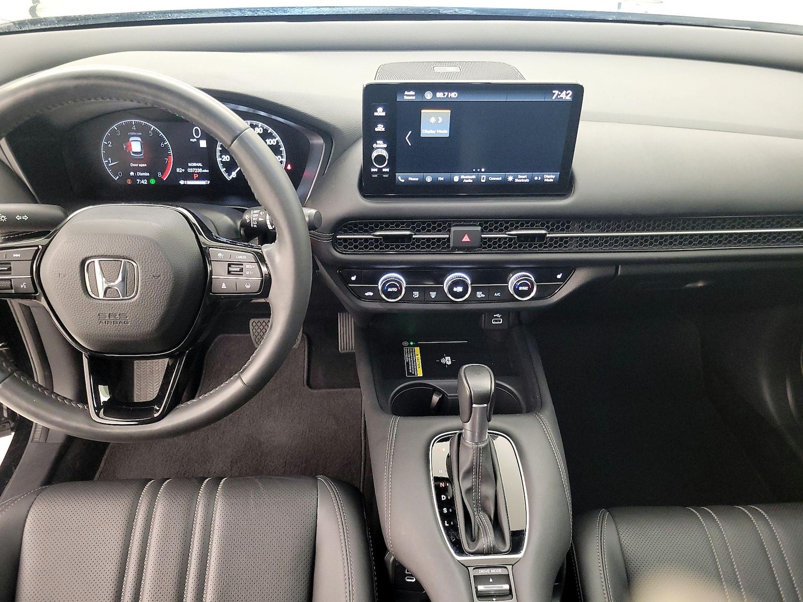 2024 Honda HR-V EX-L - Photo 10