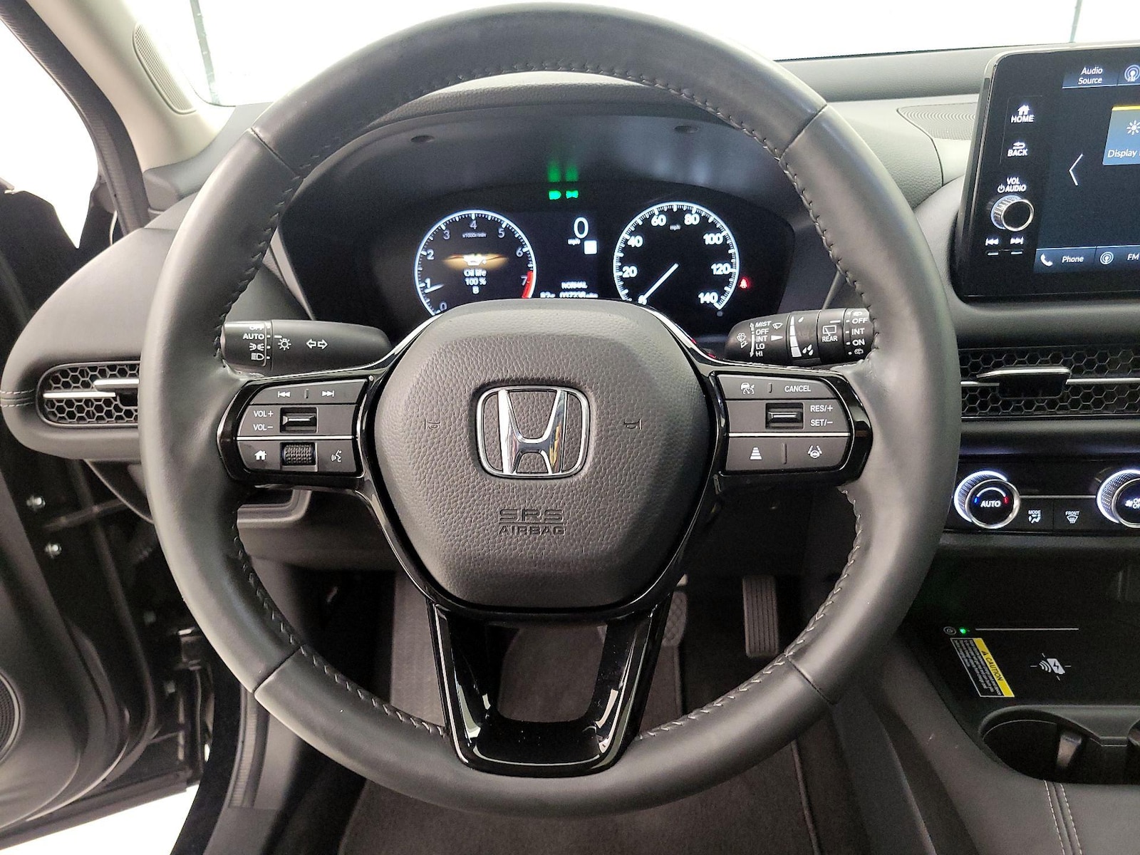 2024 Honda HR-V EX-L - Photo 11
