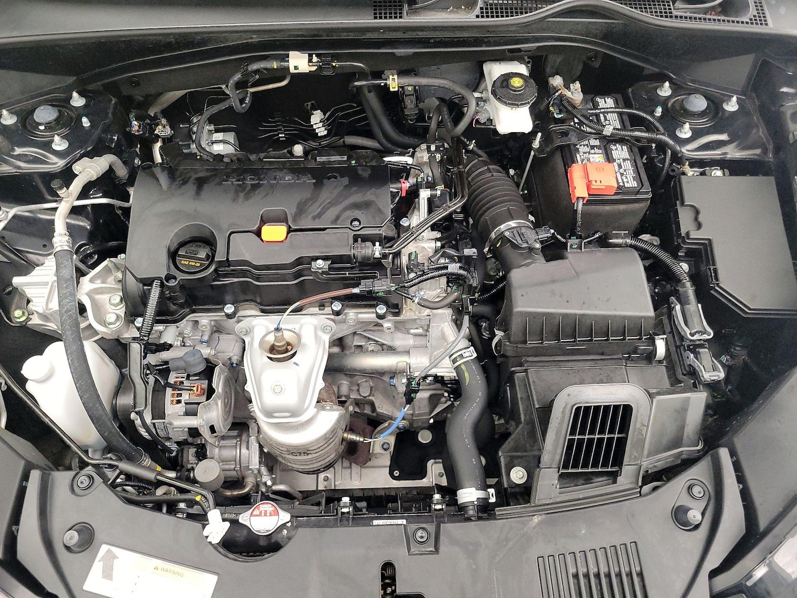 2024 Honda HR-V EX-L - Photo 23