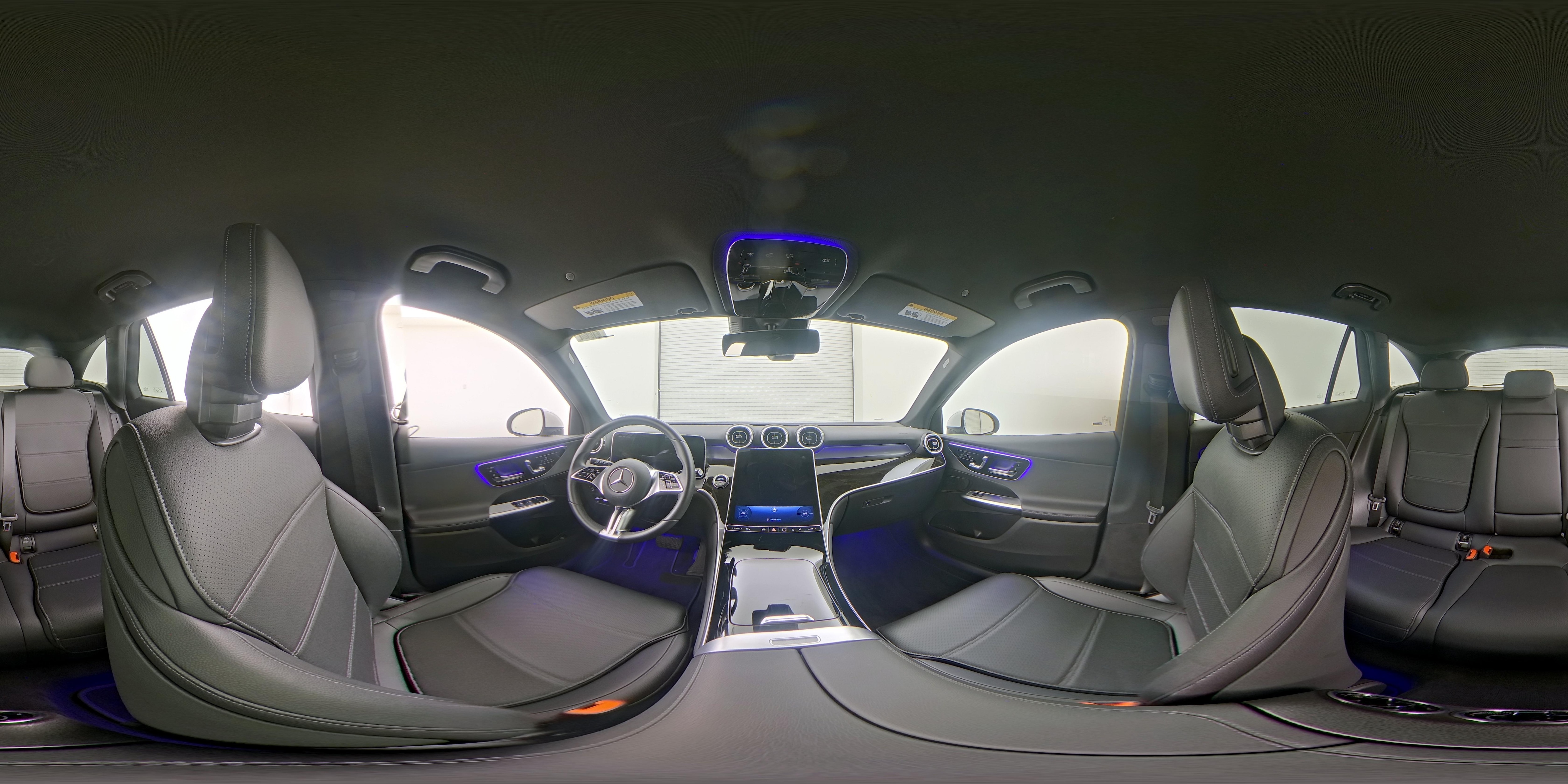 2025 Mercedes-Benz GLC Base - Photo 24
