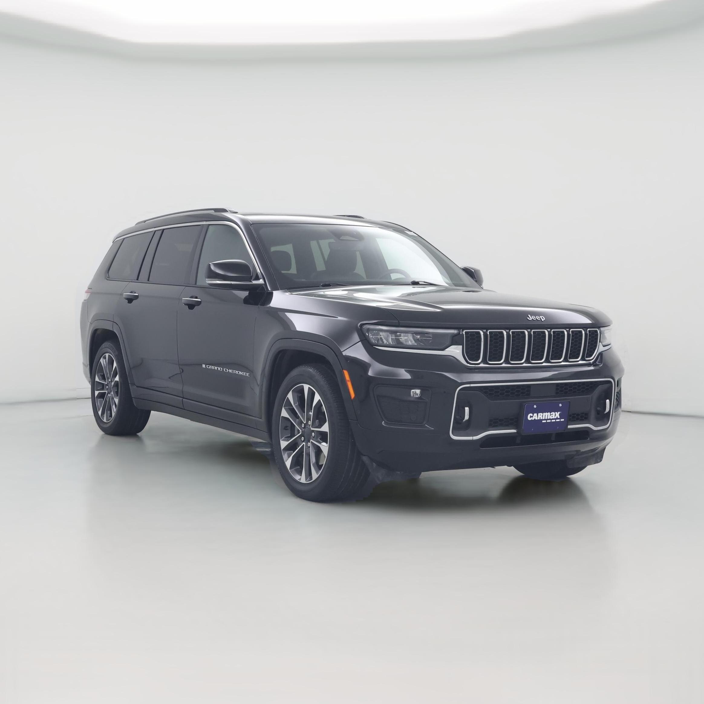 Thumbnail: 2023 Jeep Grand Cherokee L - 1