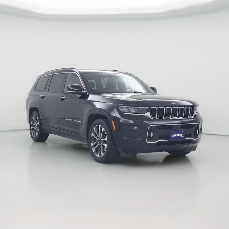 2023 Jeep Grand Cherokee L Overland