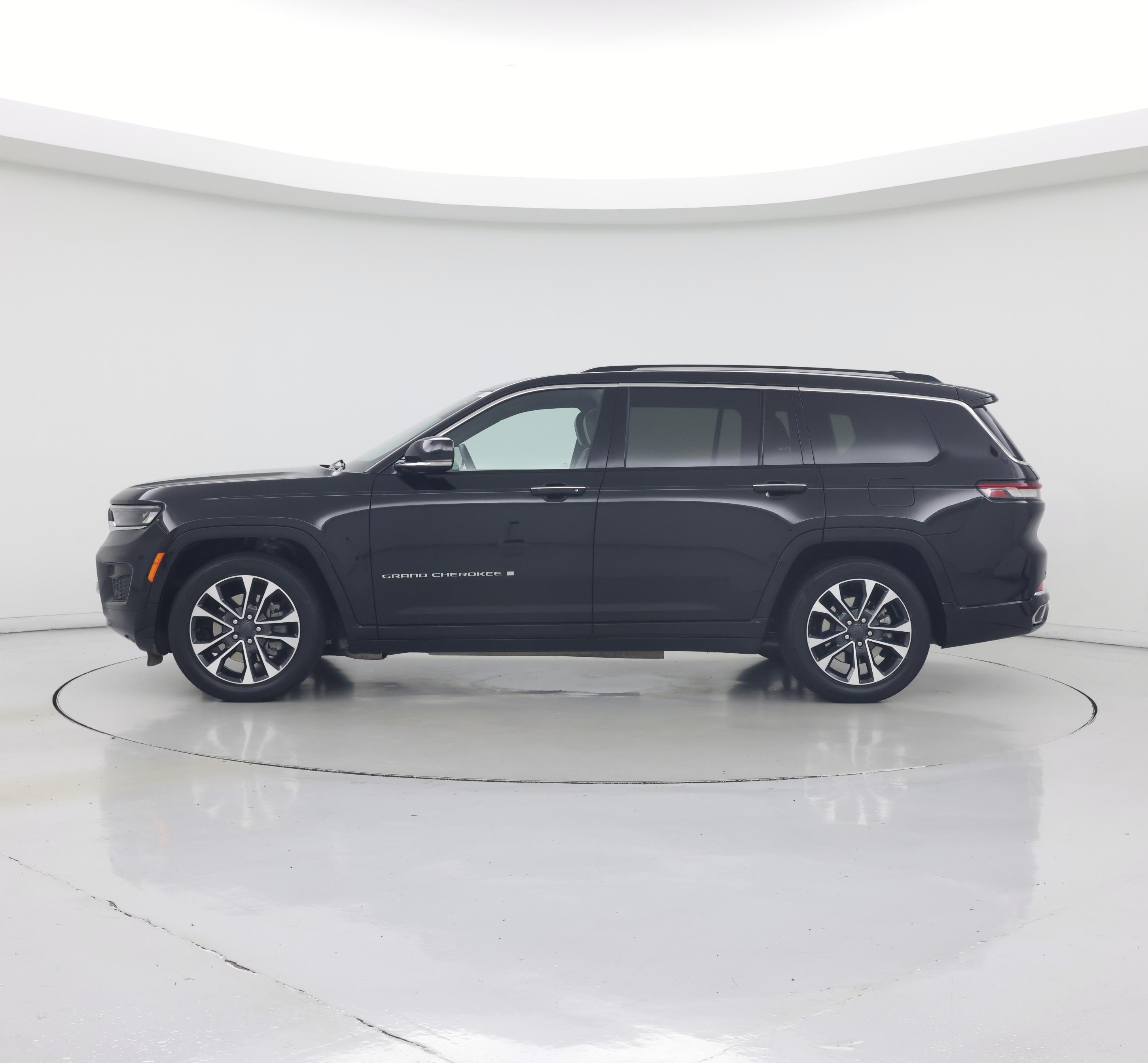 Thumbnail: 2023 Jeep Grand Cherokee L - 3