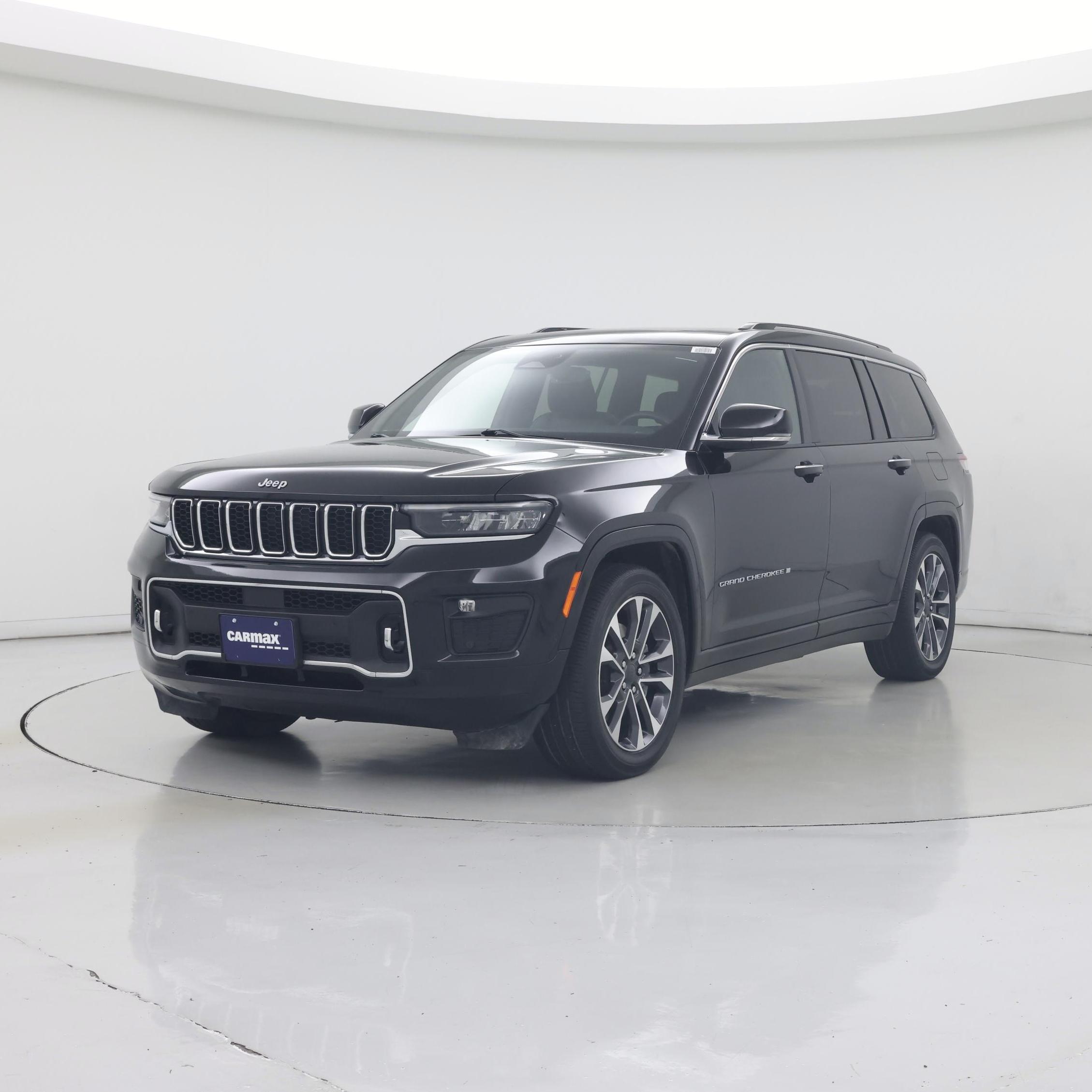 Thumbnail: 2023 Jeep Grand Cherokee L - 4