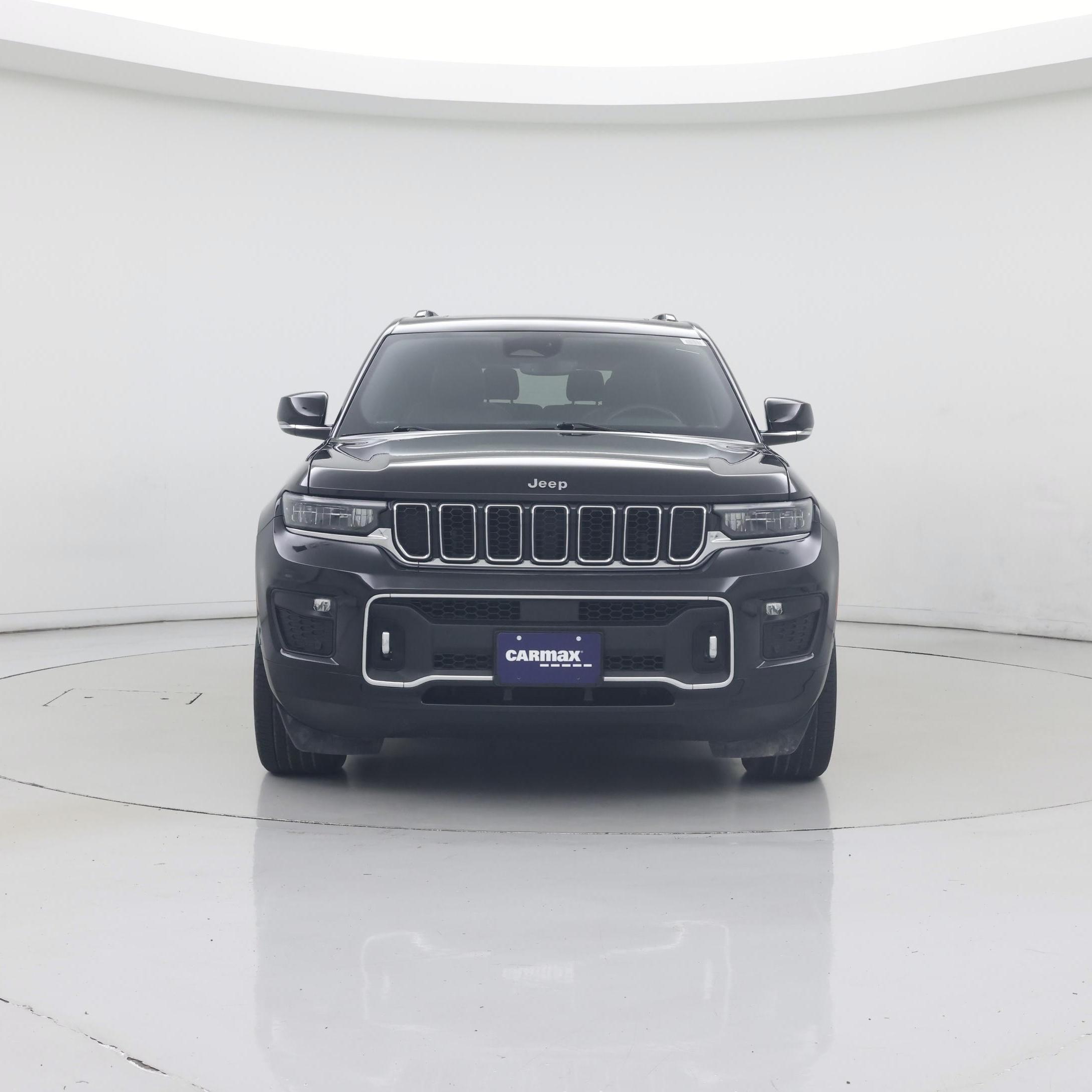 Thumbnail: 2023 Jeep Grand Cherokee L - 5