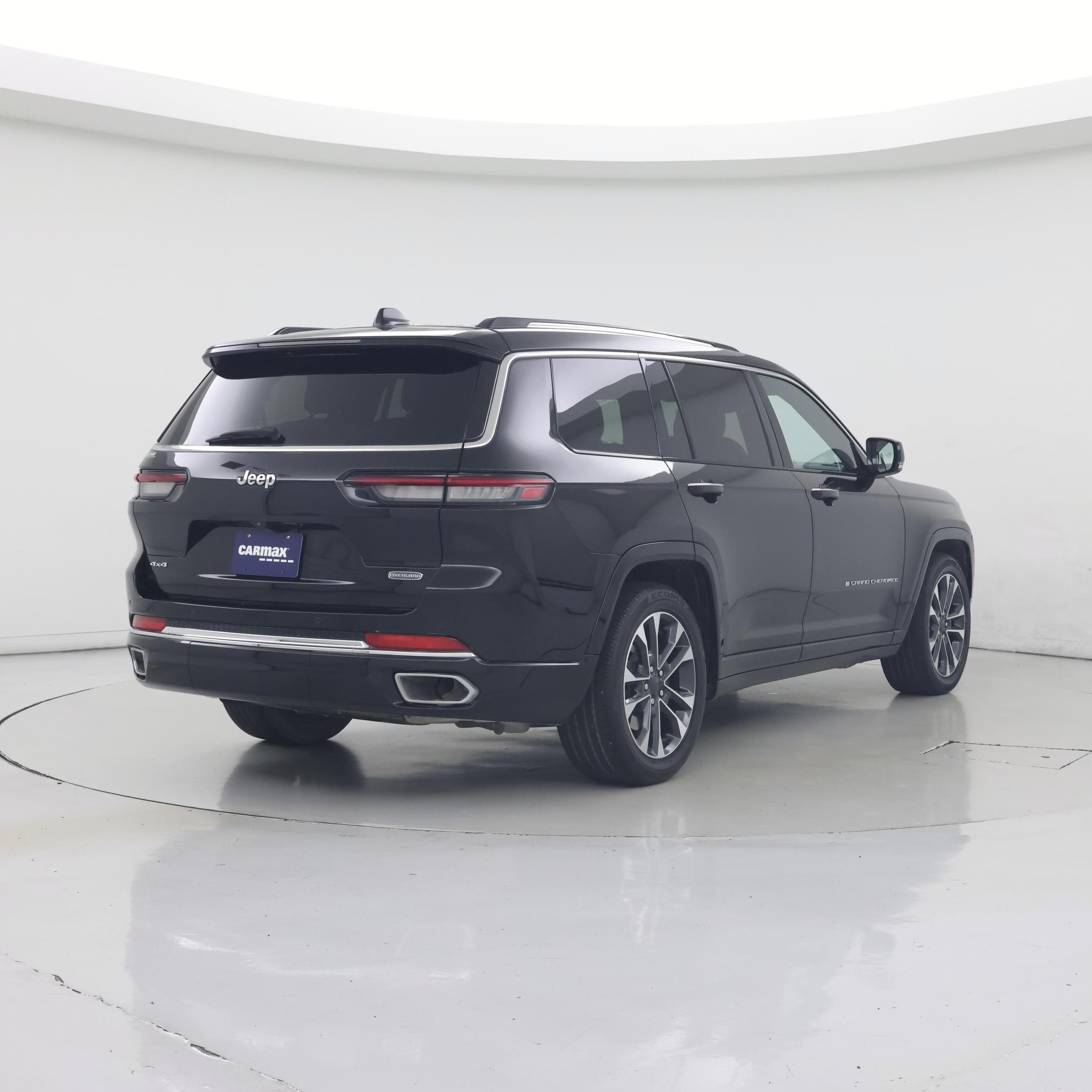 Thumbnail: 2023 Jeep Grand Cherokee L - 8