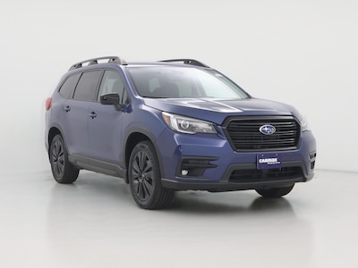 2022 Subaru Ascent Onyx Edition