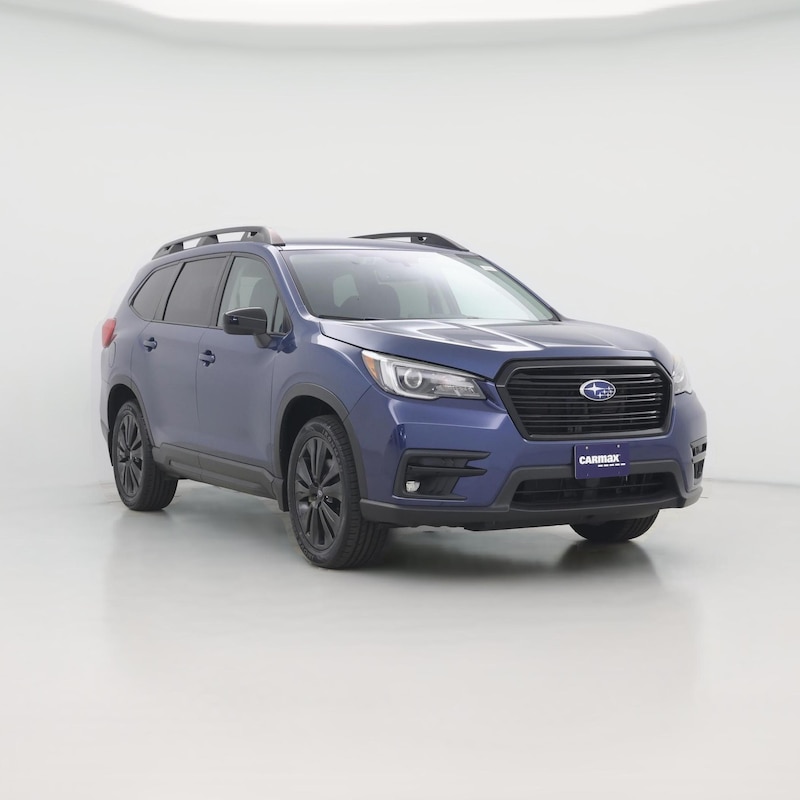 2022 Subaru Ascent Onyx Edition